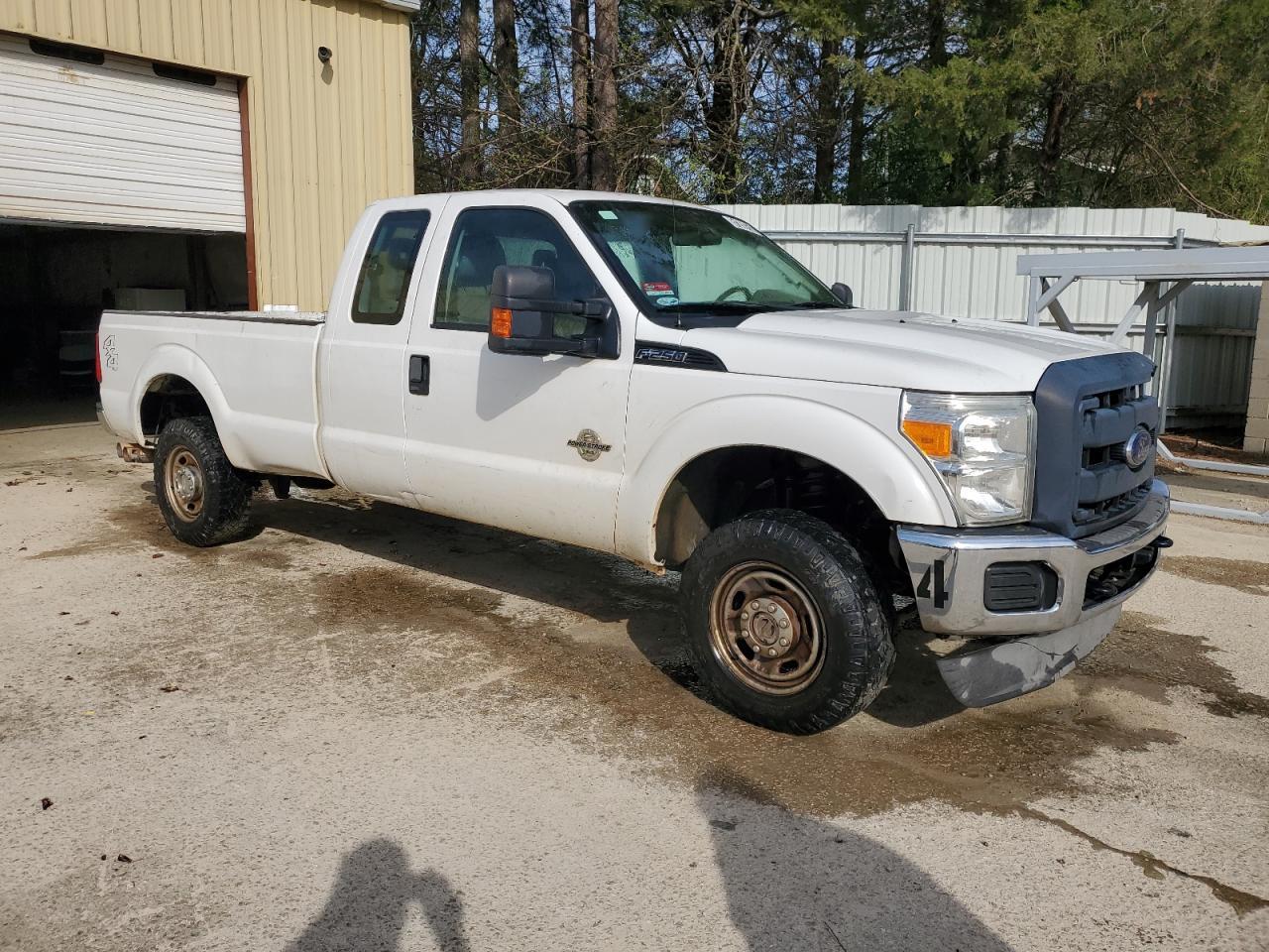 2012 FORD F250 SUPER - Image 4