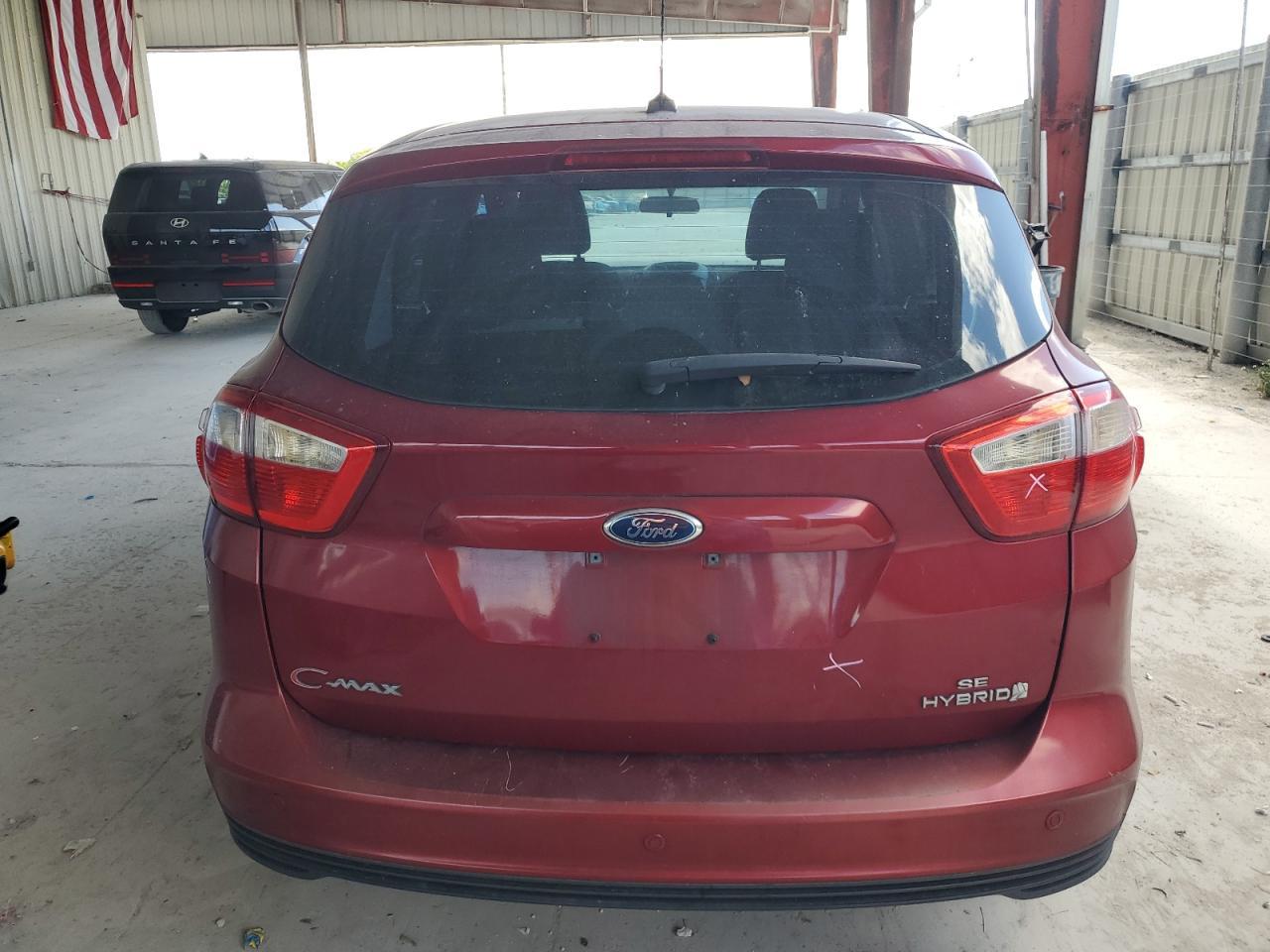 2013 FORD C-MAX SE - Image 6