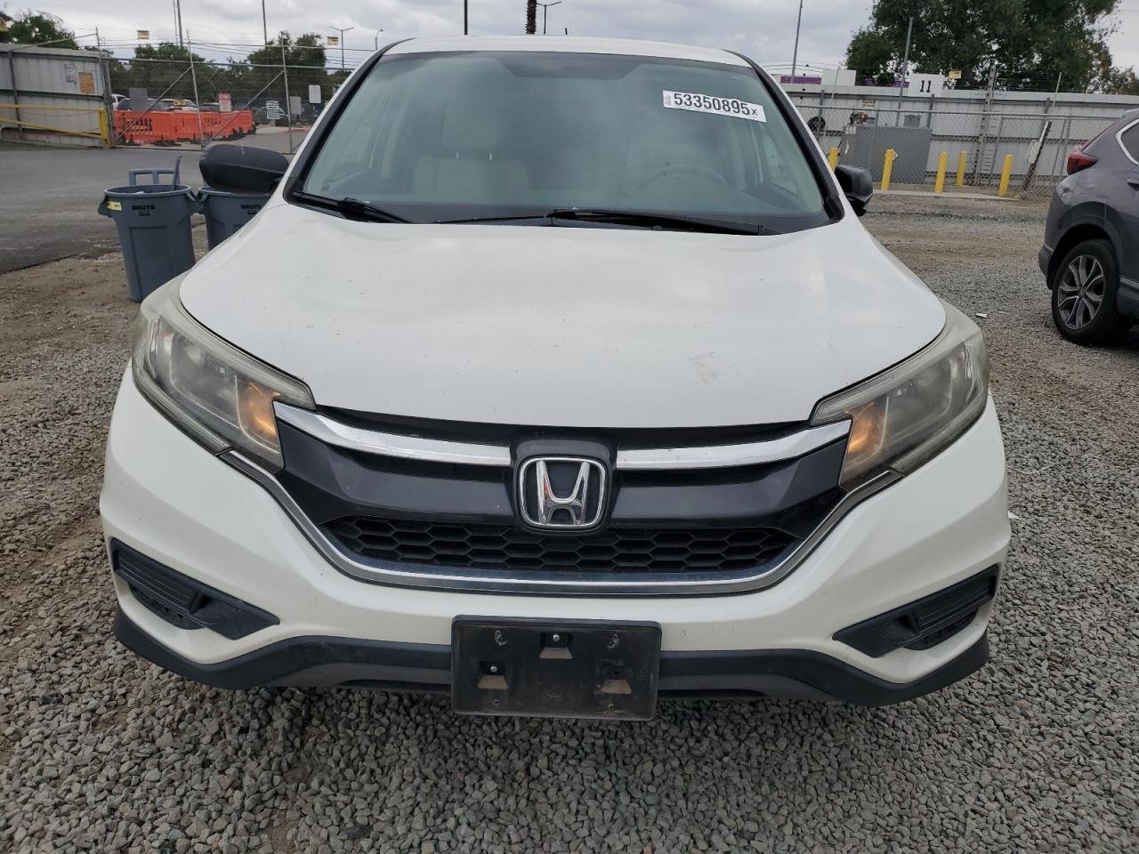 2016 HONDA CR-V SE - Фото 5