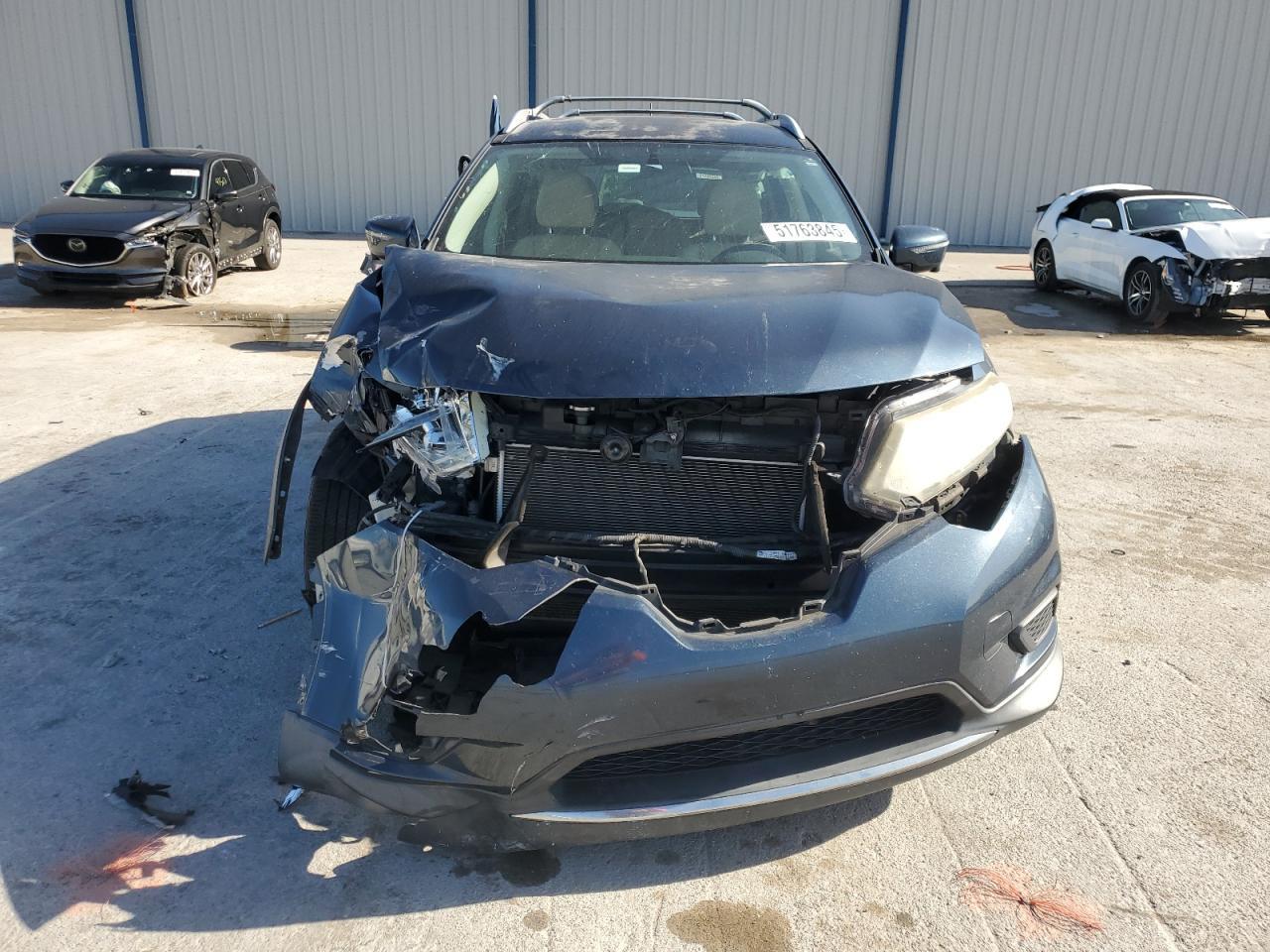 2016 NISSAN ROGUE S - Фото 5