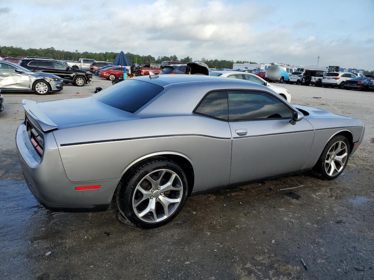 2015 DODGE CHALLENGER - Фото 3