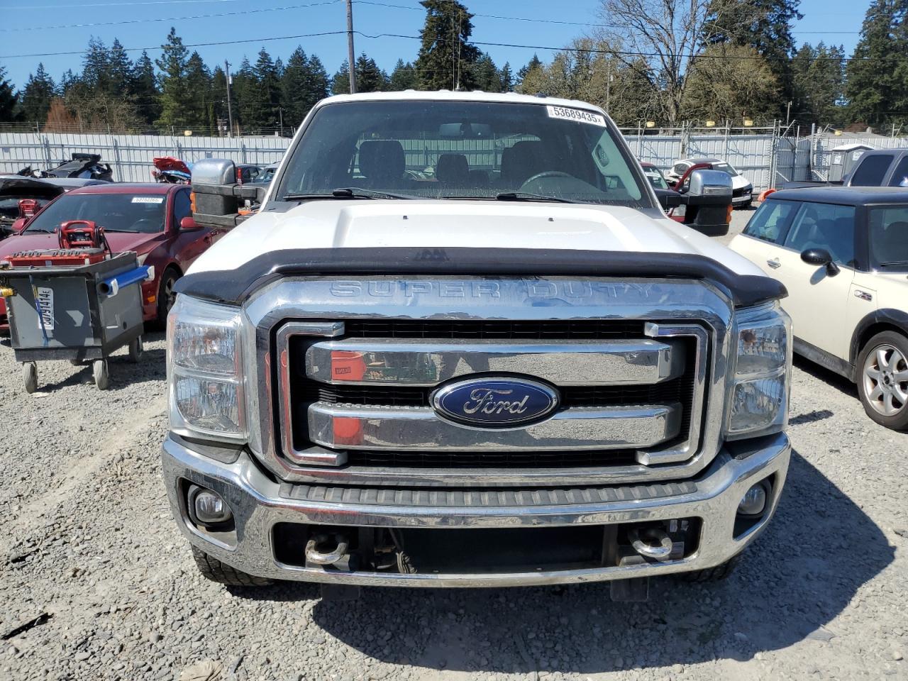 2016 FORD F250 SUPER - Фото 5