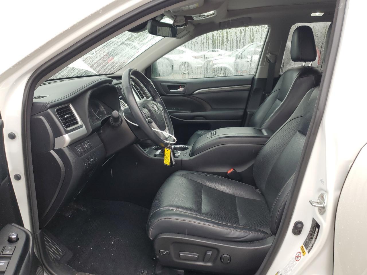 2018 TOYOTA HIGHLANDER - Image 7