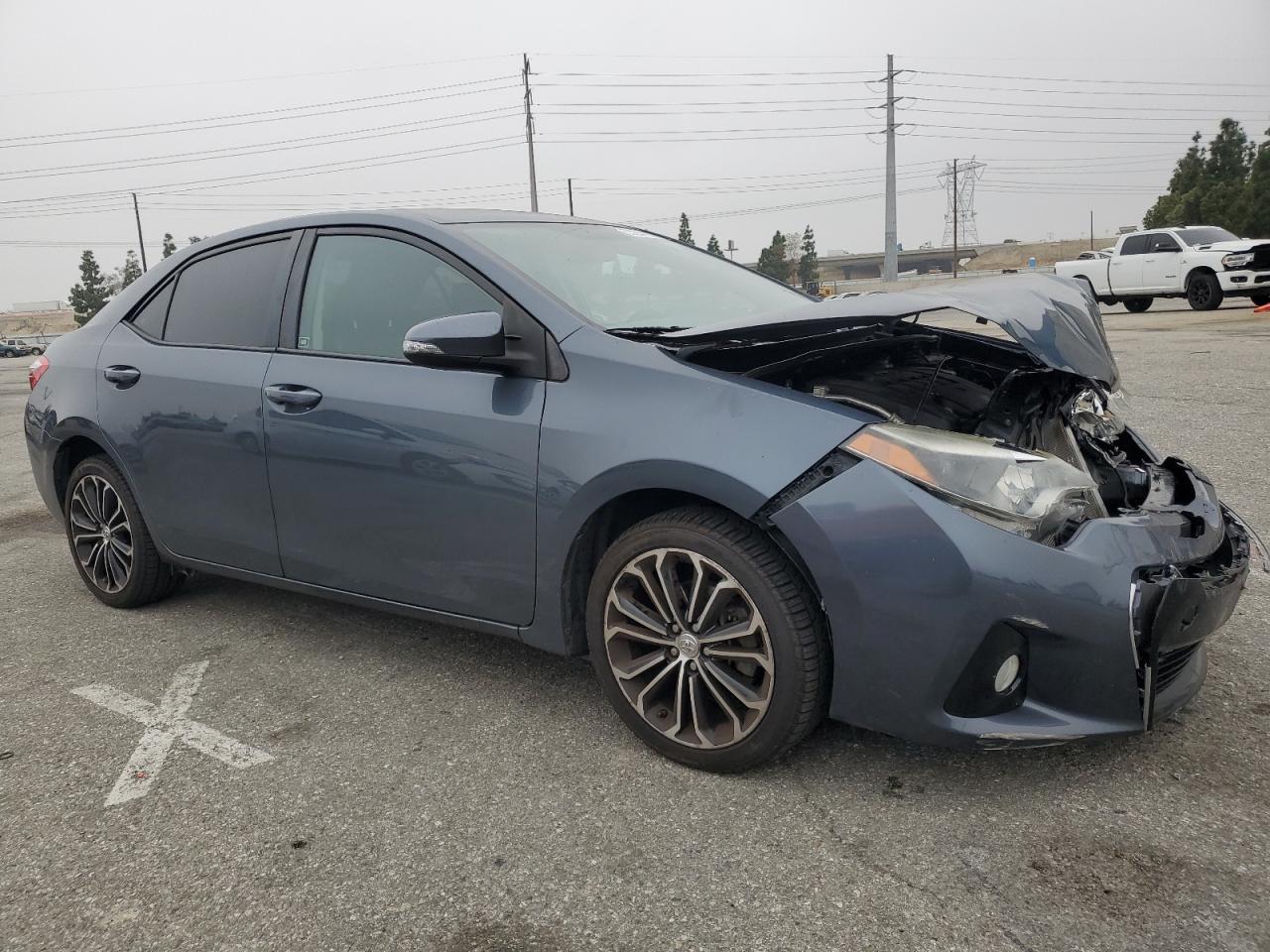 2016 TOYOTA COROLLA L - Фото 4