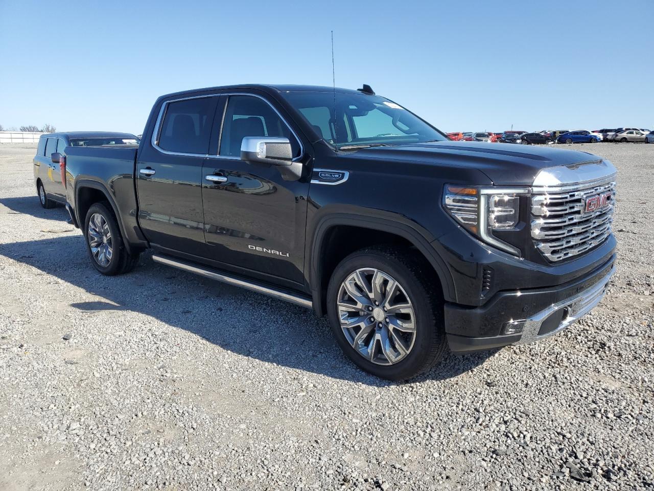 2024 GMC SIERRA K15 - Фото 4