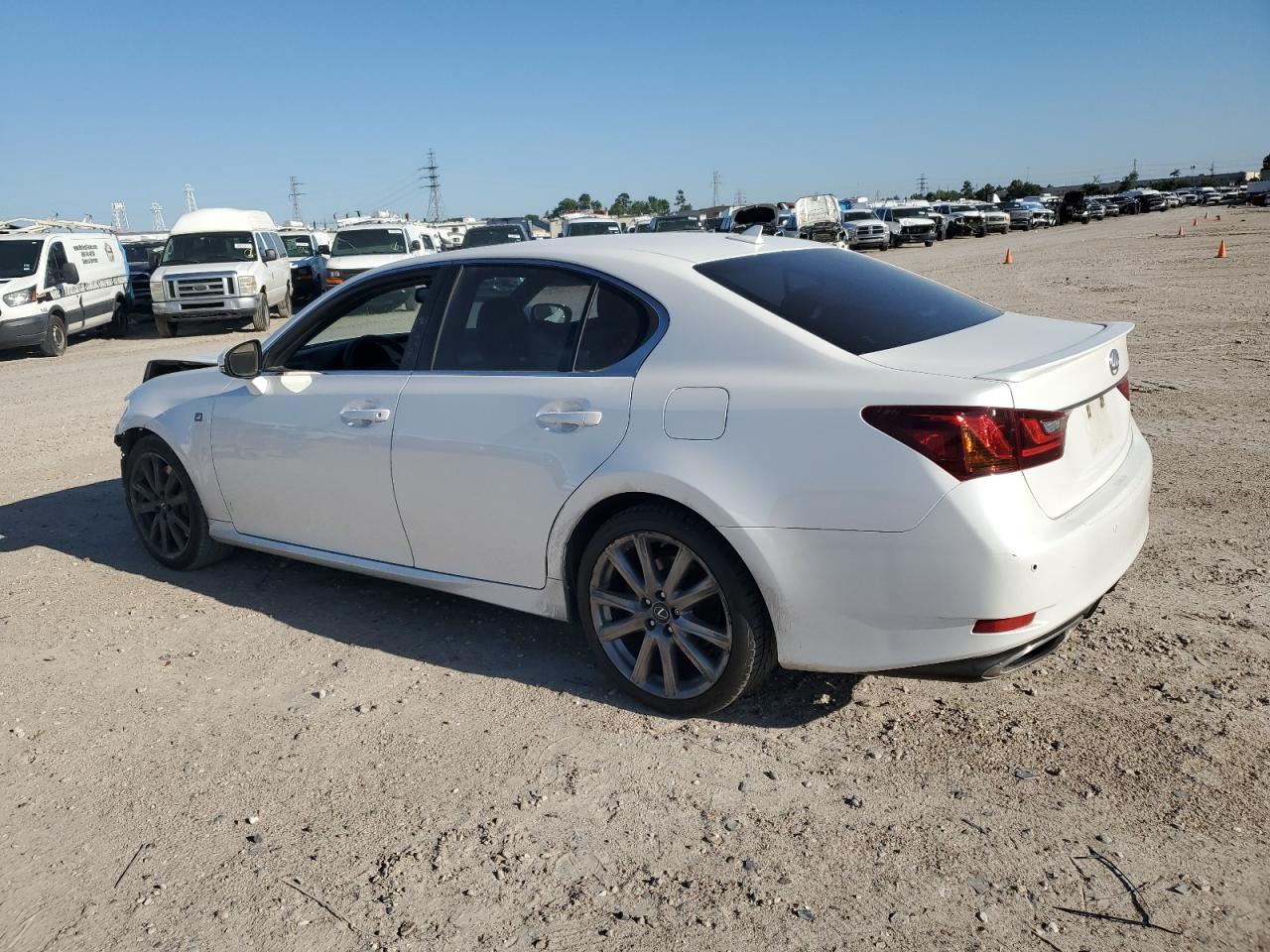 2013 LEXUS GS 350 - Фото 2