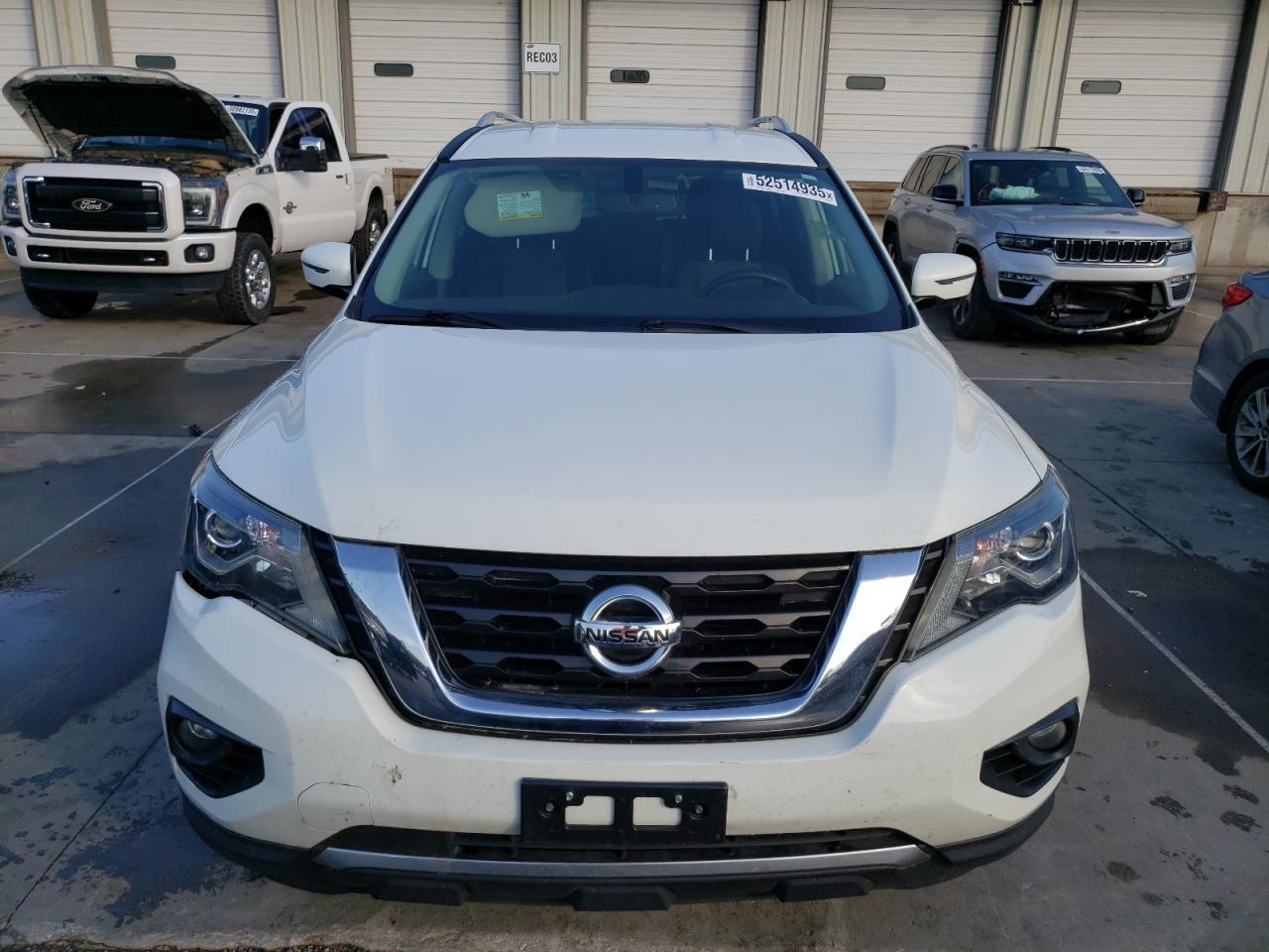 2019 NISSAN PATHFINDER - Image 5