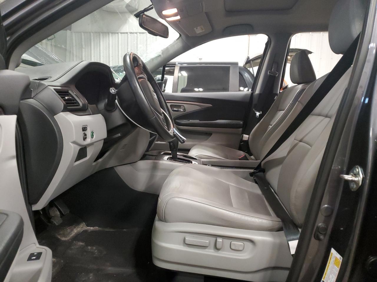 2018 HONDA PILOT EXL - Фото 7
