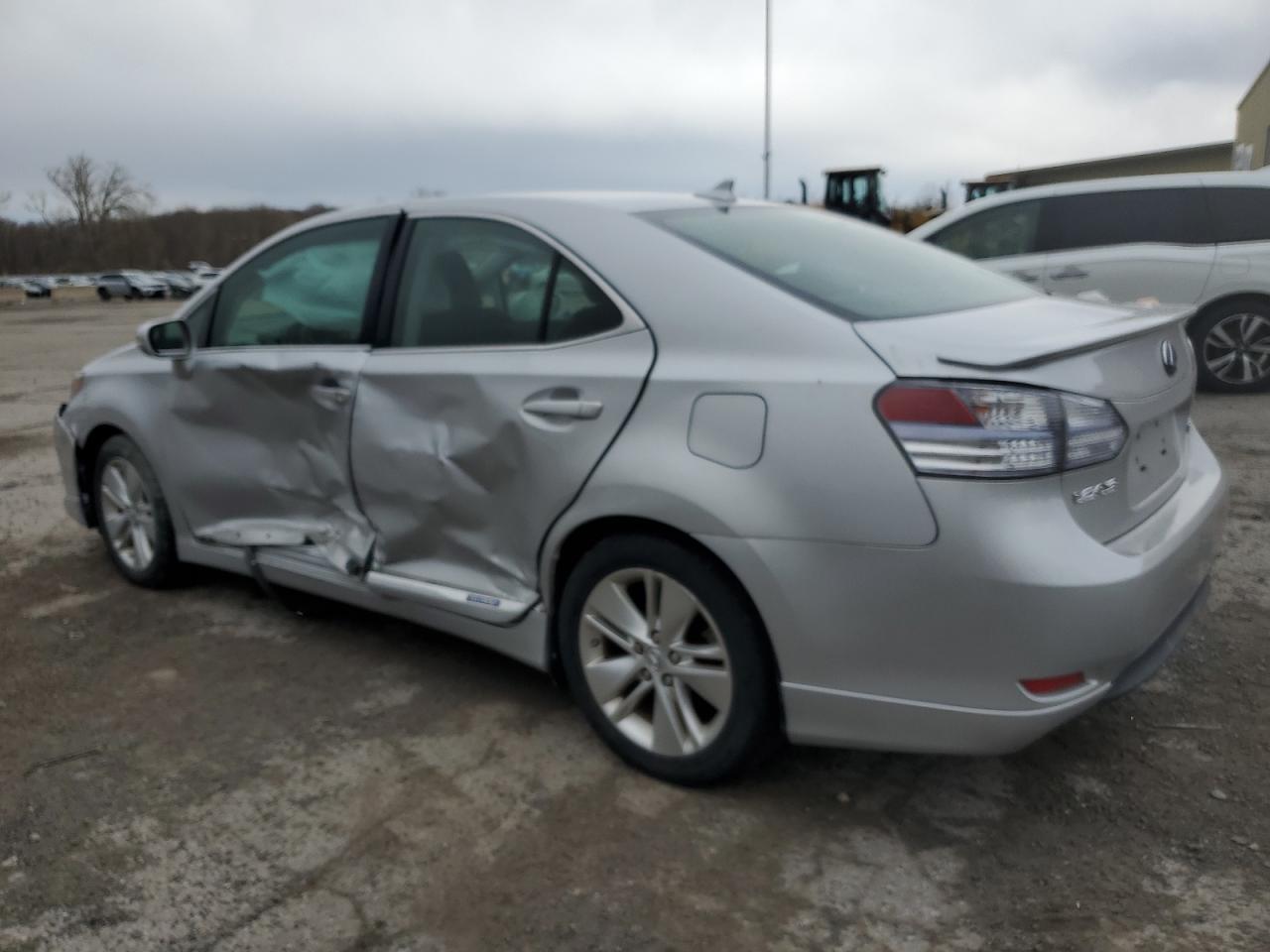 2010 LEXUS HS 250H - Image 2