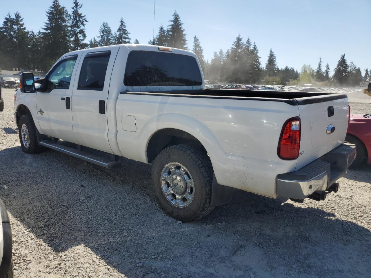 2016 FORD F250 SUPER - Фото 2