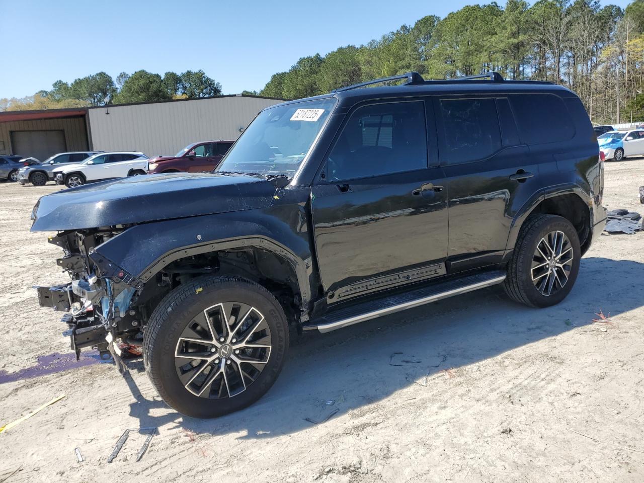 2024 LEXUS GX 550 PRE