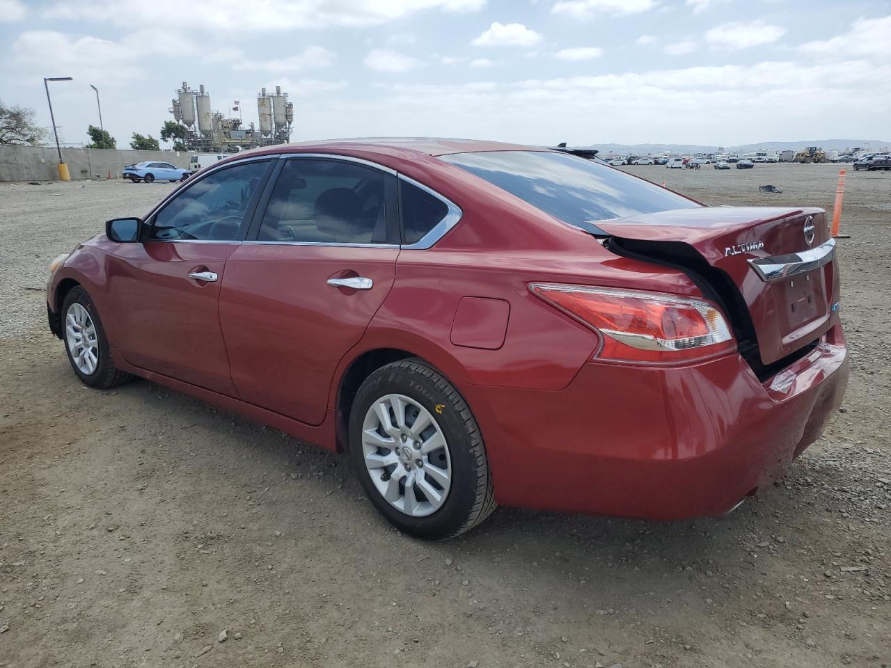 2013 NISSAN ALTIMA 2.5 - Фото 2