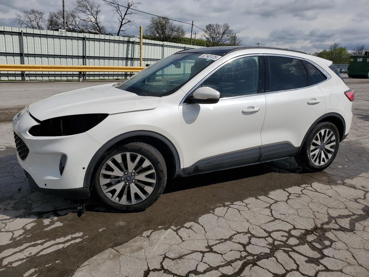 2020 FORD ESCAPE TIT