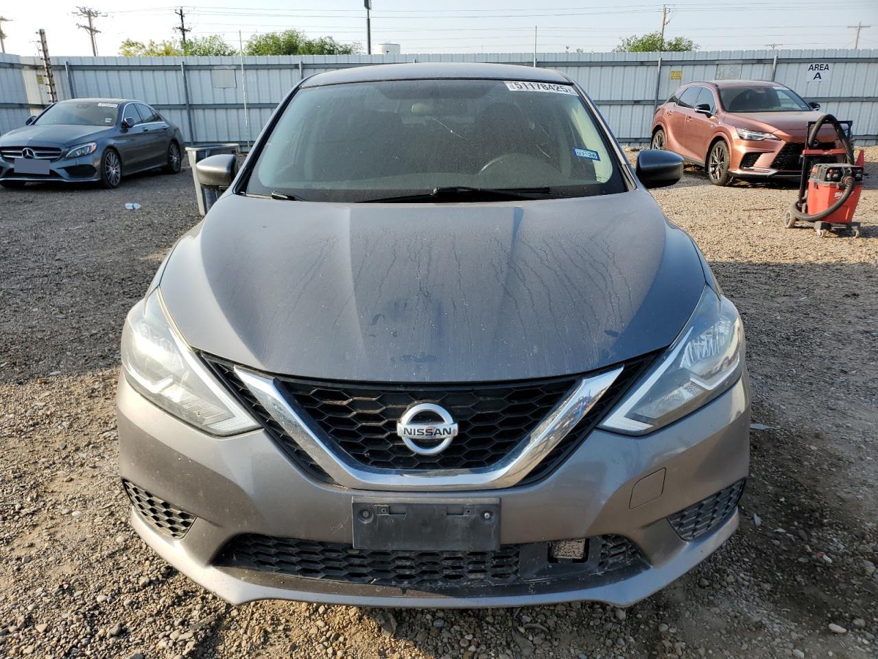 2018 NISSAN SENTRA S - Фото 5