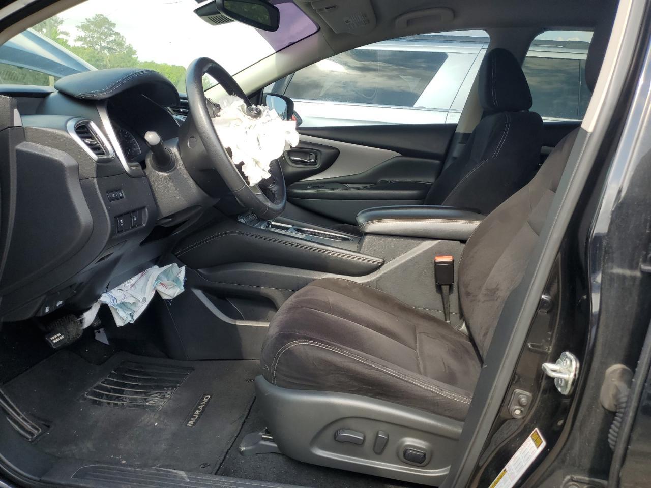 2020 NISSAN MURANO SV - Image 7