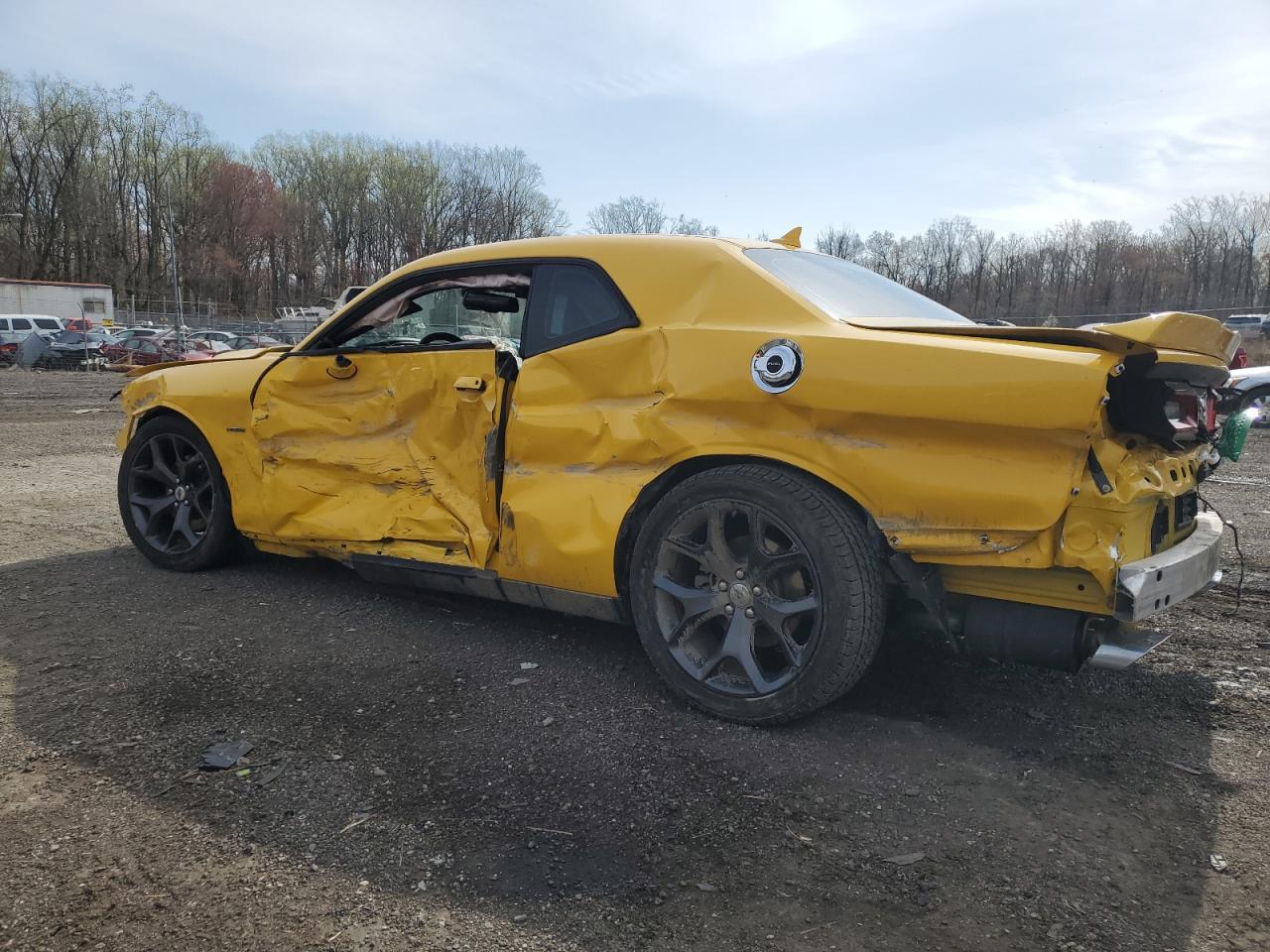 2017 DODGE CHALLENGER - Фото 2