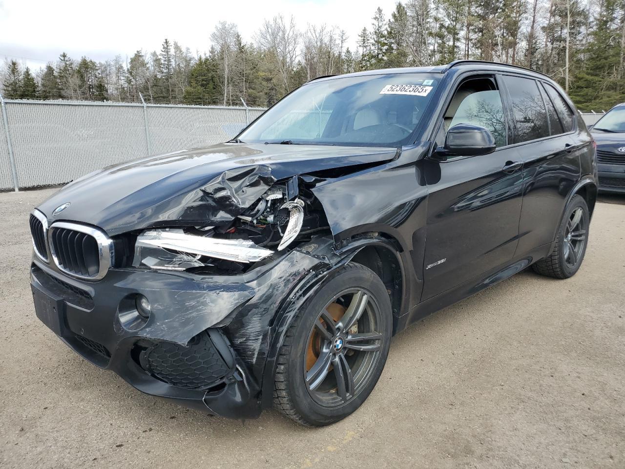2016 BMW X5 XDRIVE3