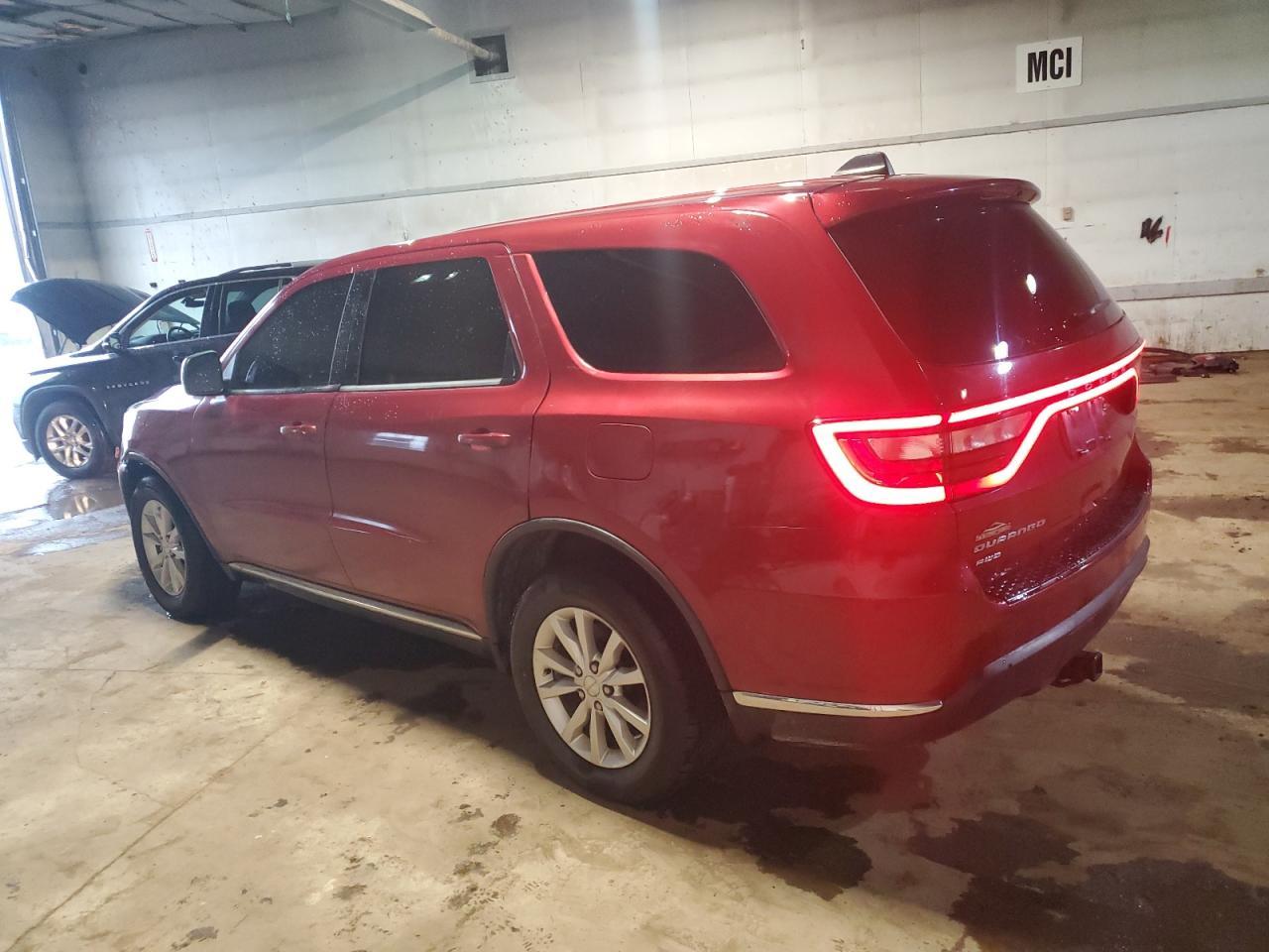 2014 DODGE DURANGO SX - Image 2