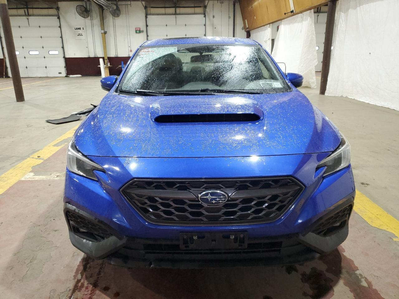 2022 SUBARU WRX GT - Image 5