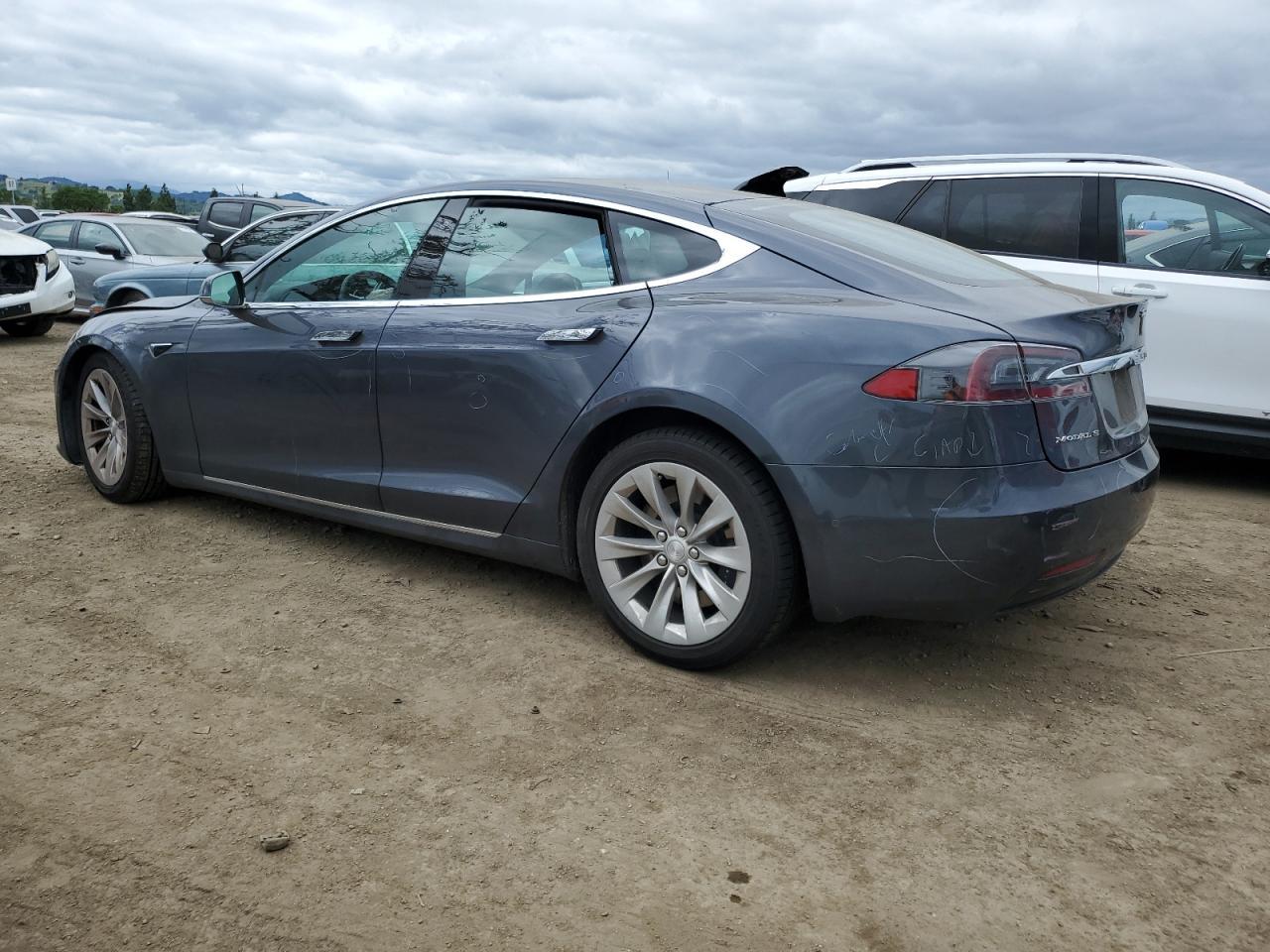 2018 TESLA MODEL S - Фото 2