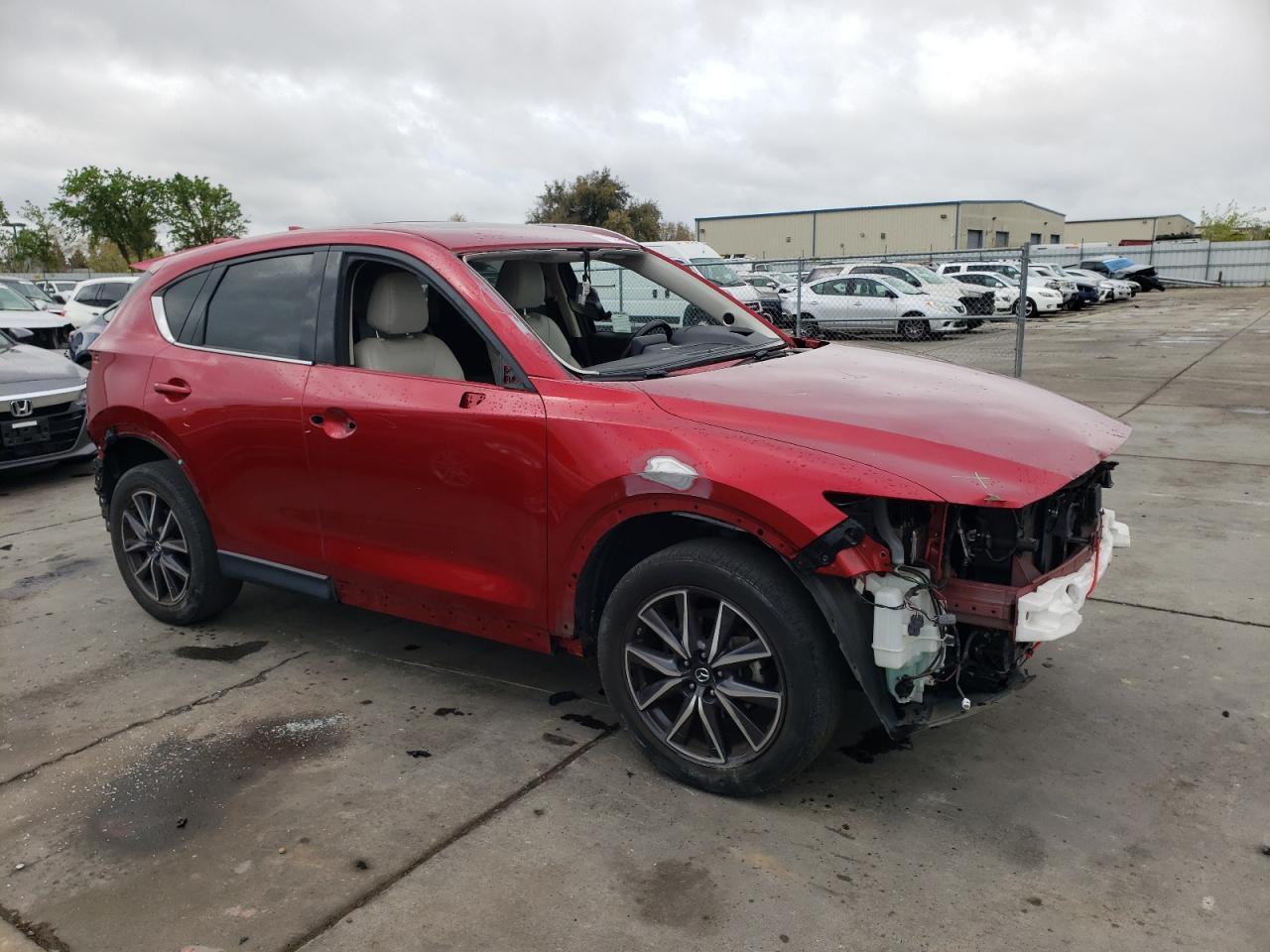 2018 MAZDA CX-5 GRAND - Image 4