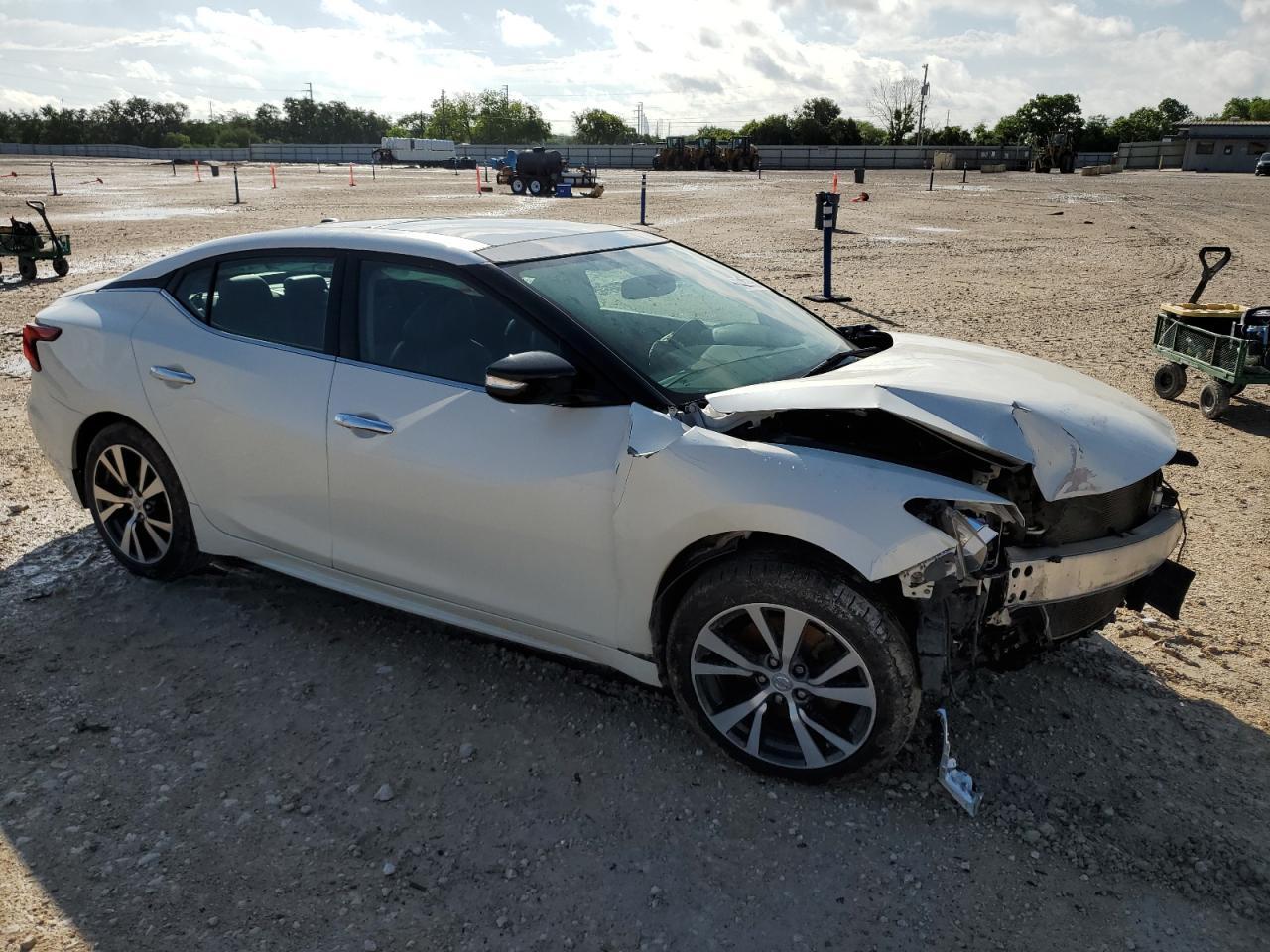 2016 NISSAN MAXIMA 3.5 - Фото 4