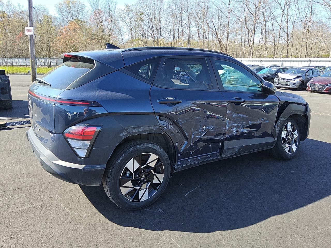 2024 HYUNDAI KONA SEL - Фото 3
