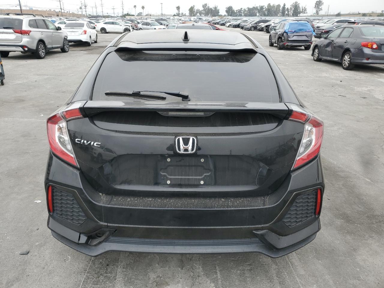 2017 HONDA CIVIC LX - Фото 6