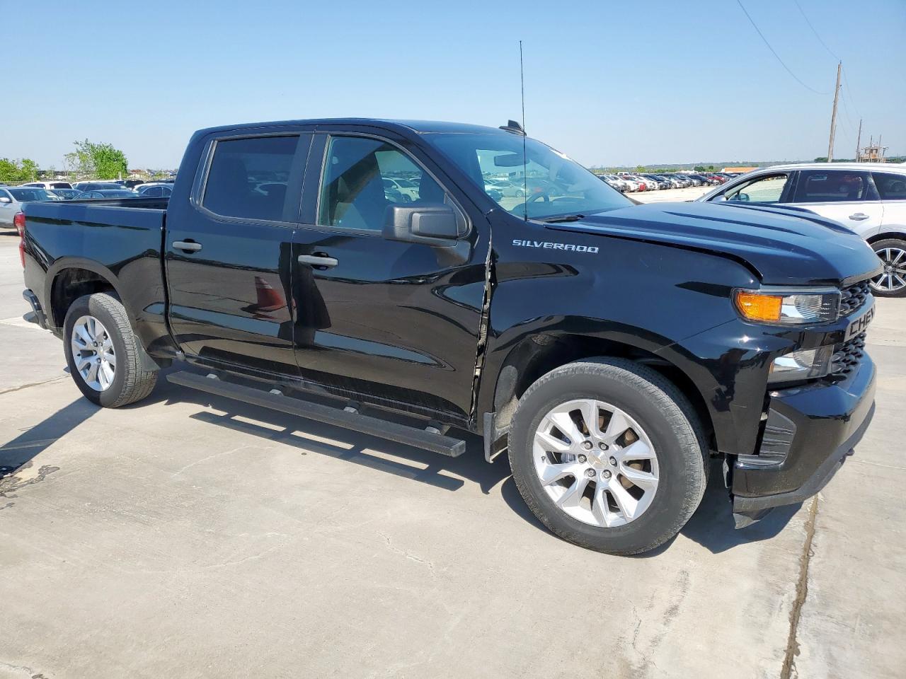 2021 CHEVROLET SILVERADO - Фото 4