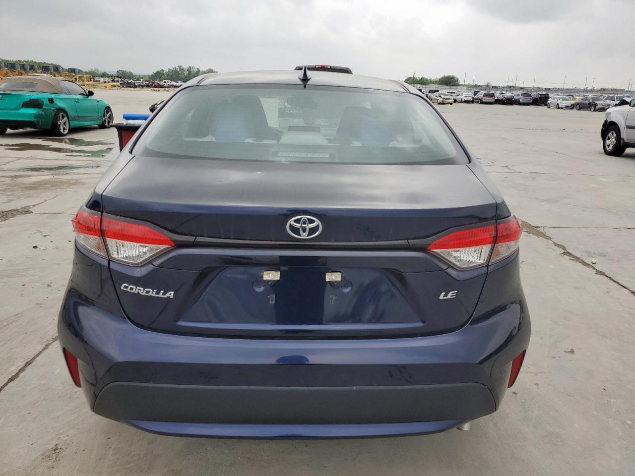 2020 TOYOTA COROLLA LE - Image 6