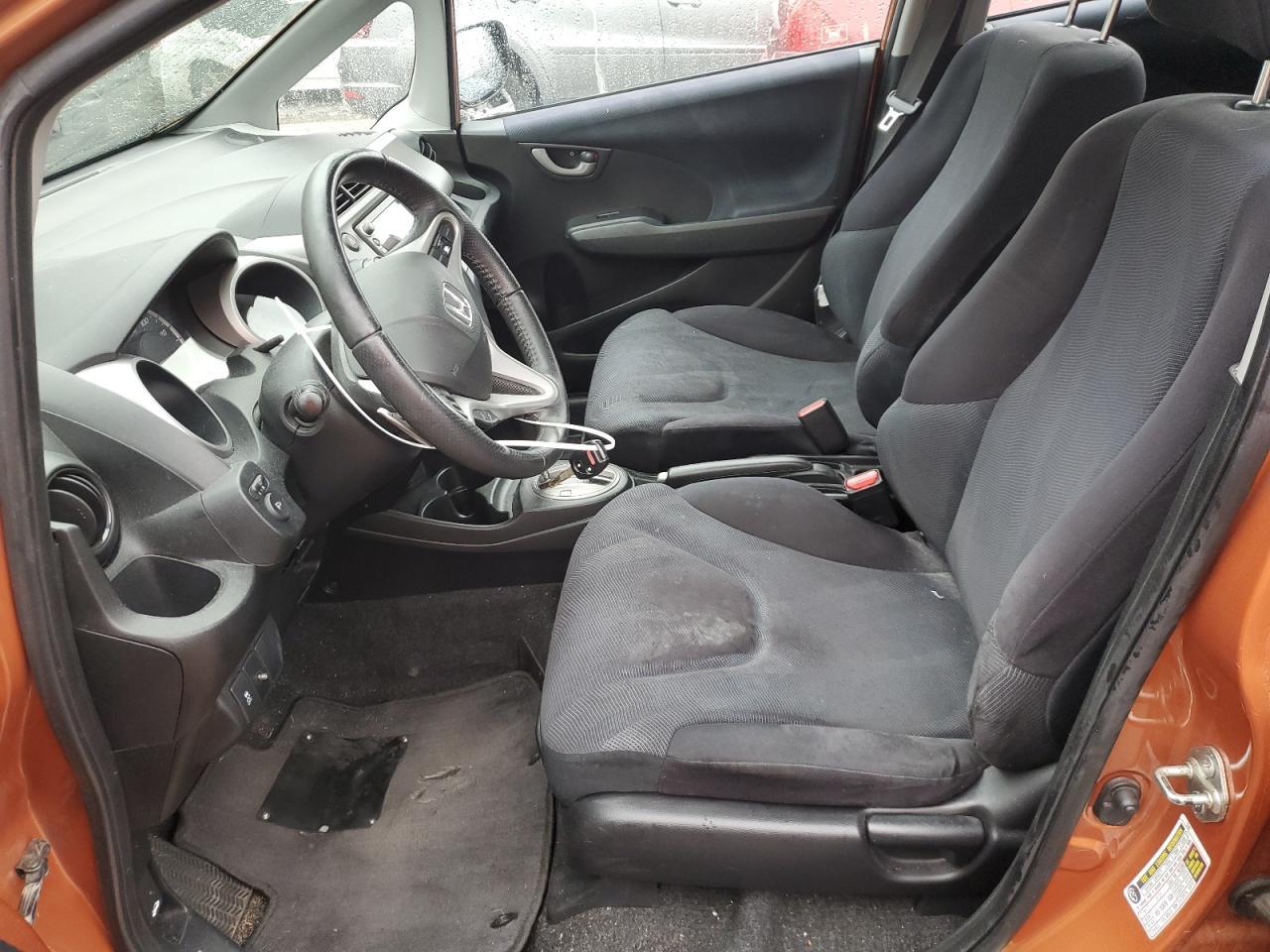 2011 HONDA FIT SPORT - Image 7