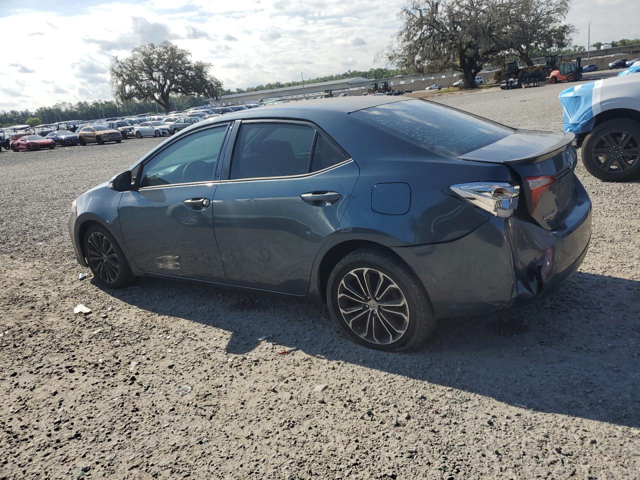 2015 TOYOTA COROLLA L - Image 2