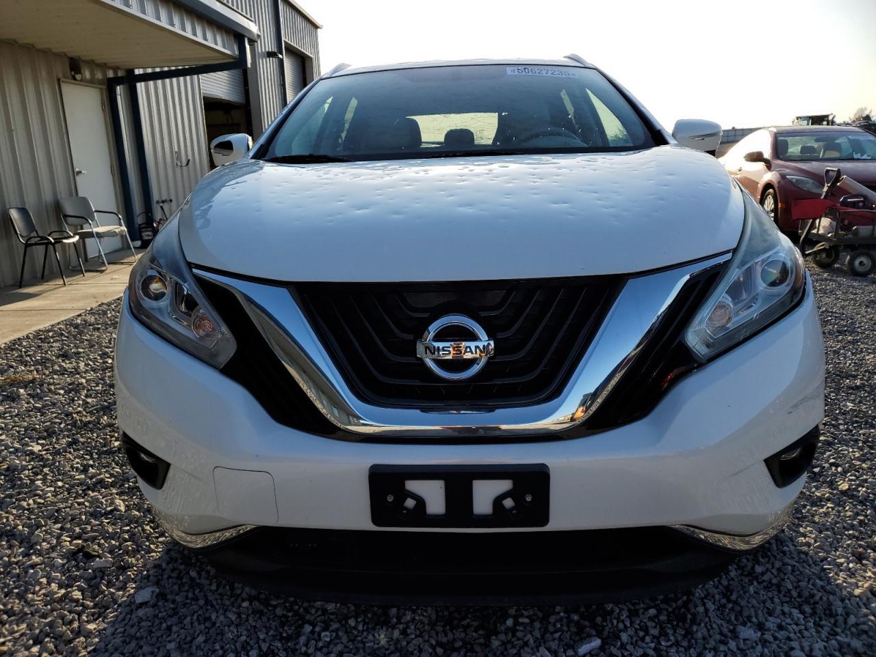 2015 NISSAN MURANO S - Image 5