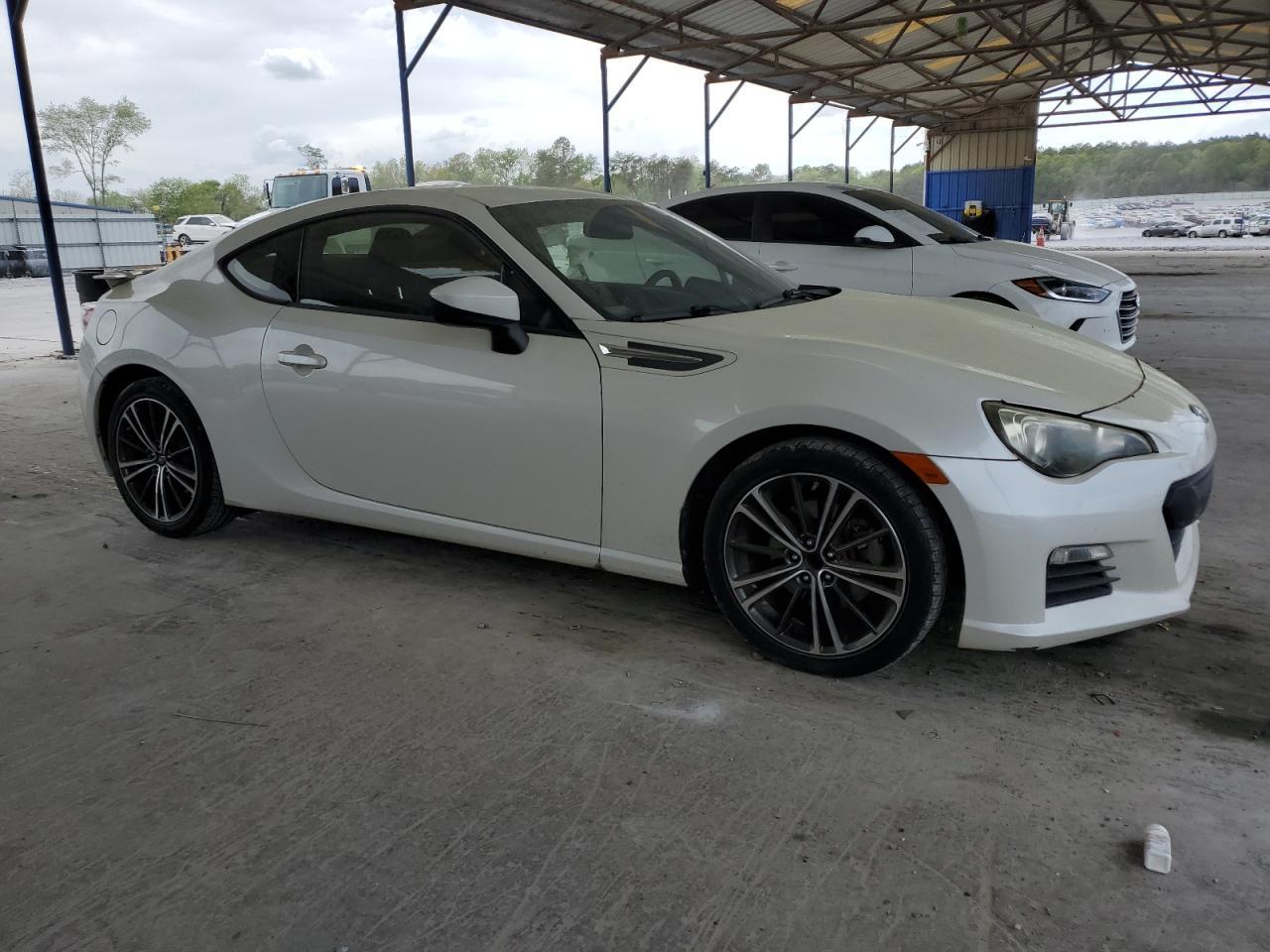 2013 SUBARU BRZ 2.0 PR - Image 4