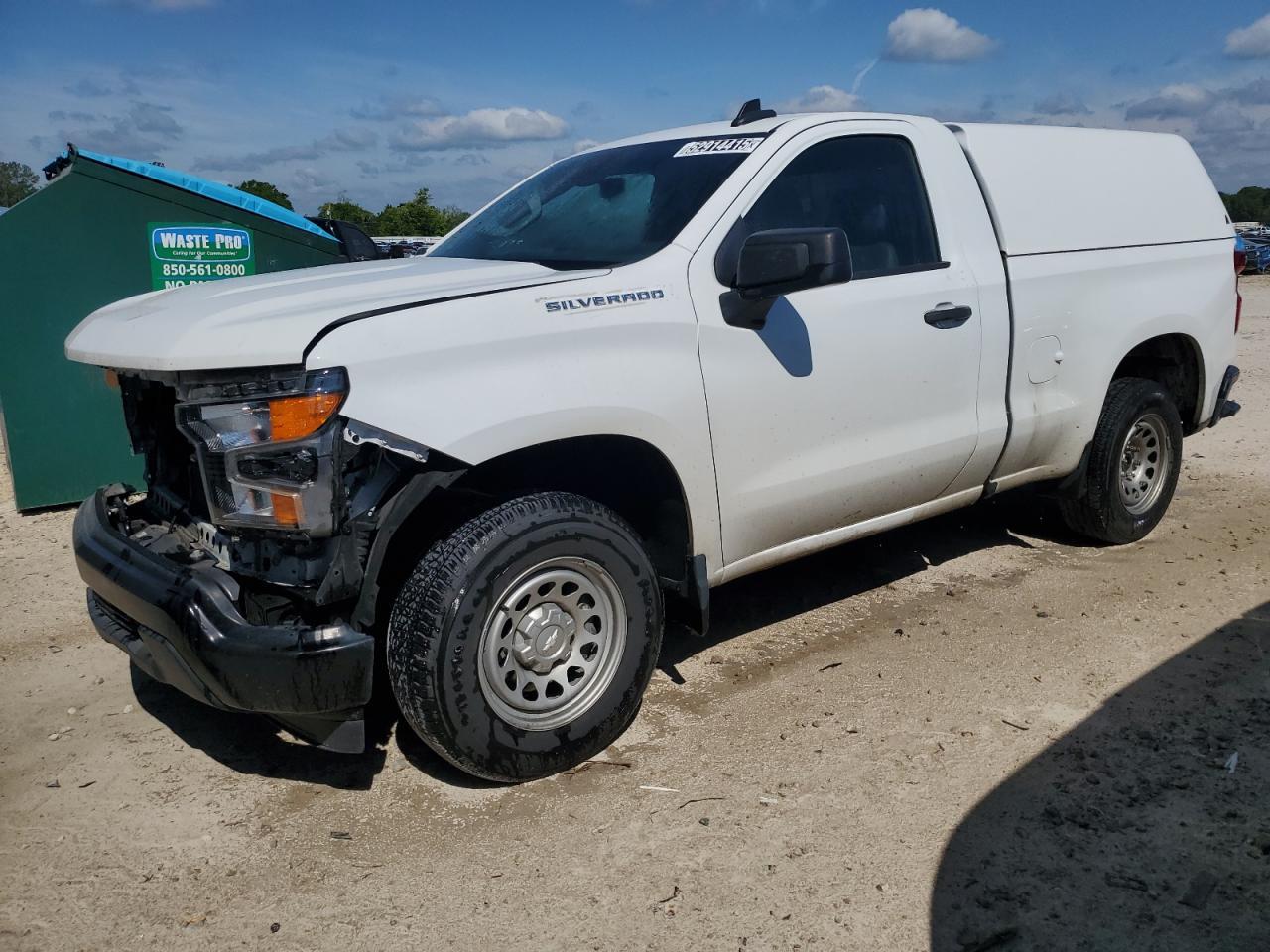 2023 CHEVROLET SILVERADO