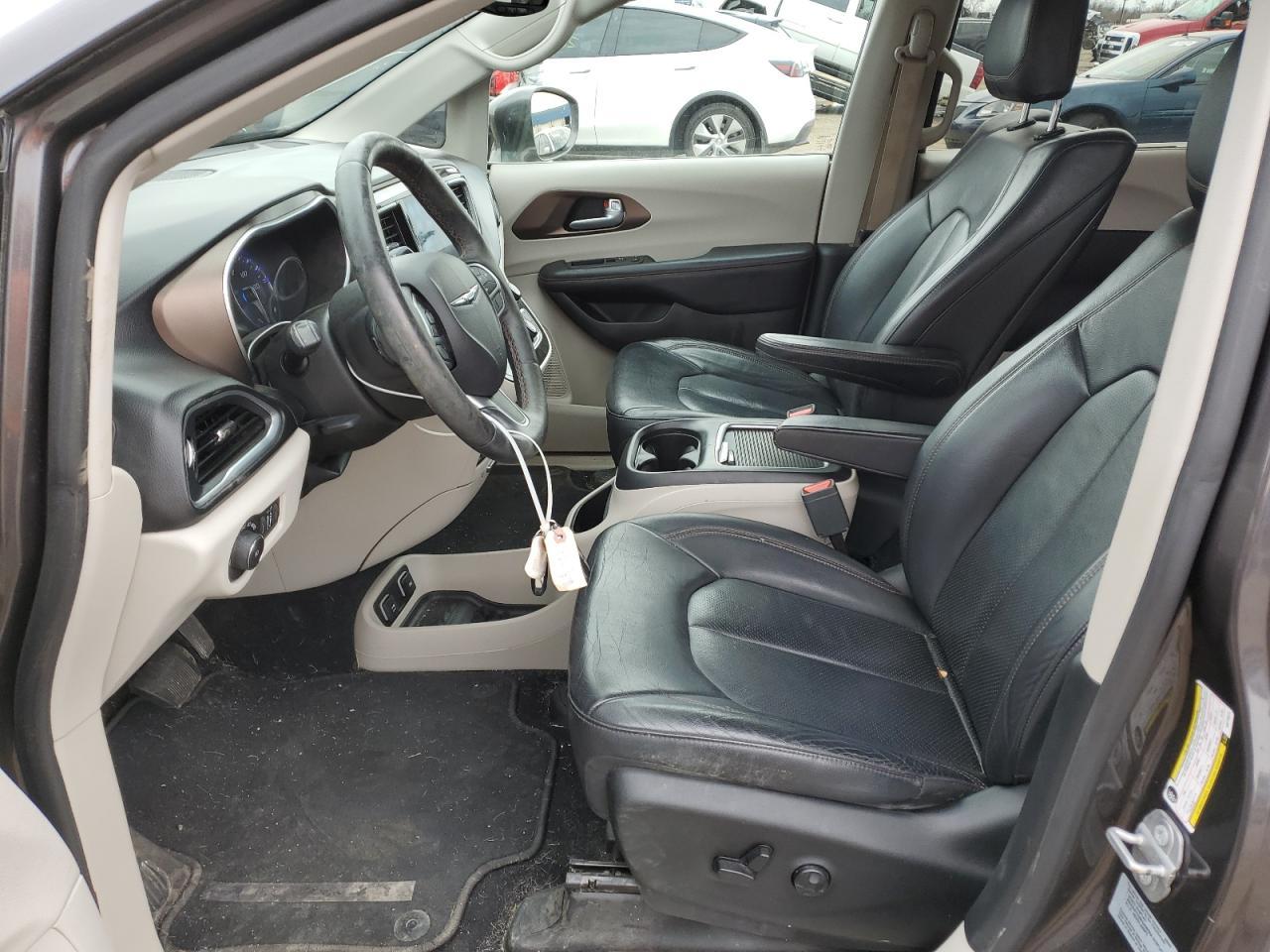 2017 CHRYSLER PACIFICA T - Фото 7