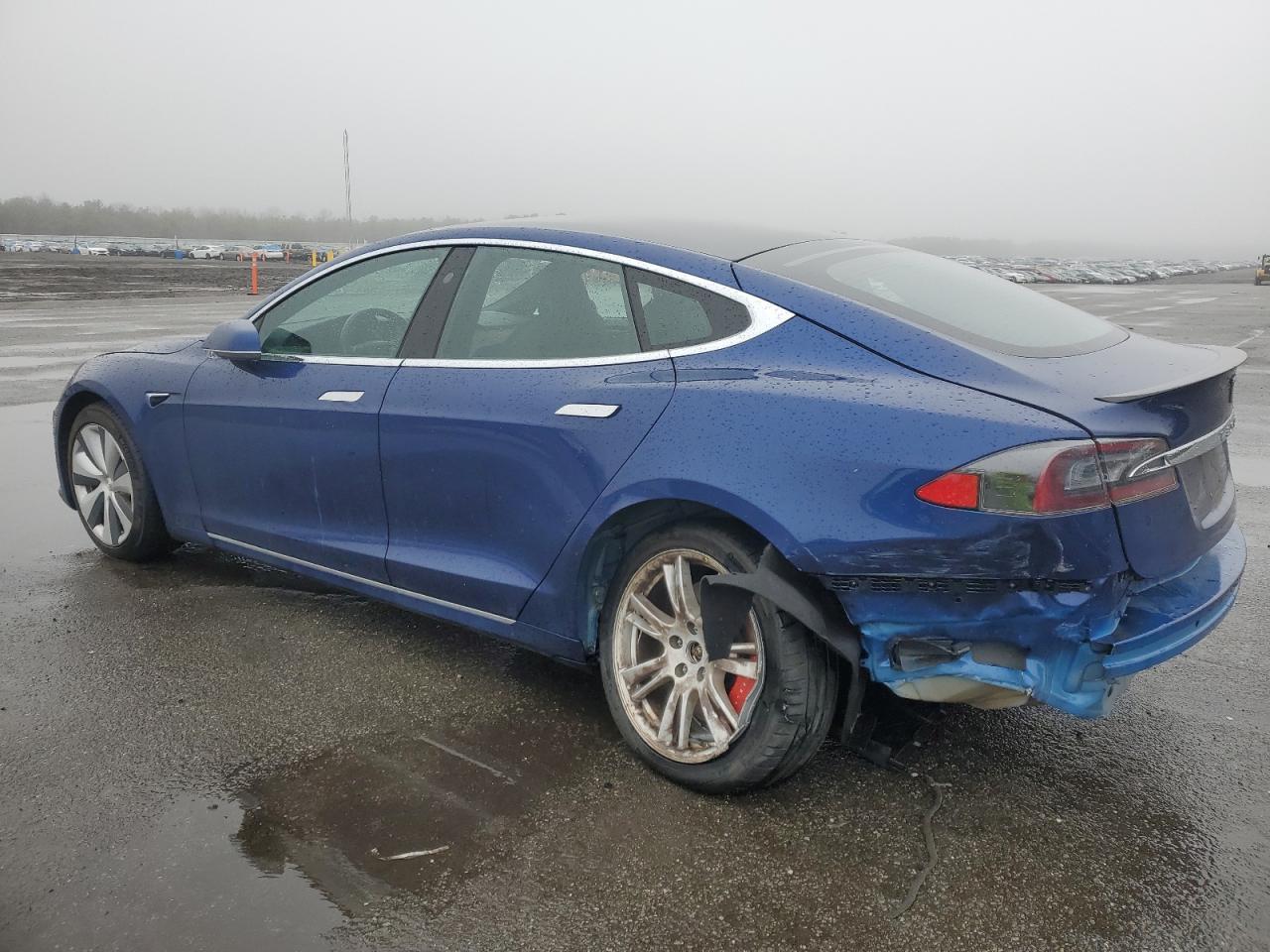 2020 TESLA MODEL S - Фото 2