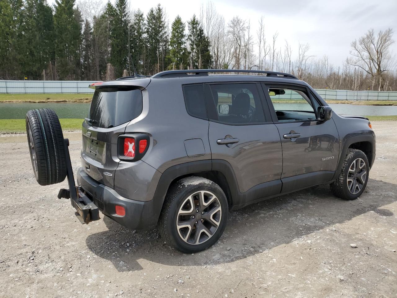 2018 JEEP RENEGADE L - Image 3