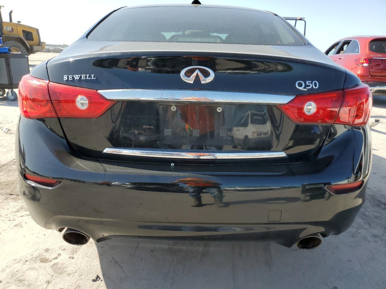 2015 INFINITI Q50 BASE - Image 6