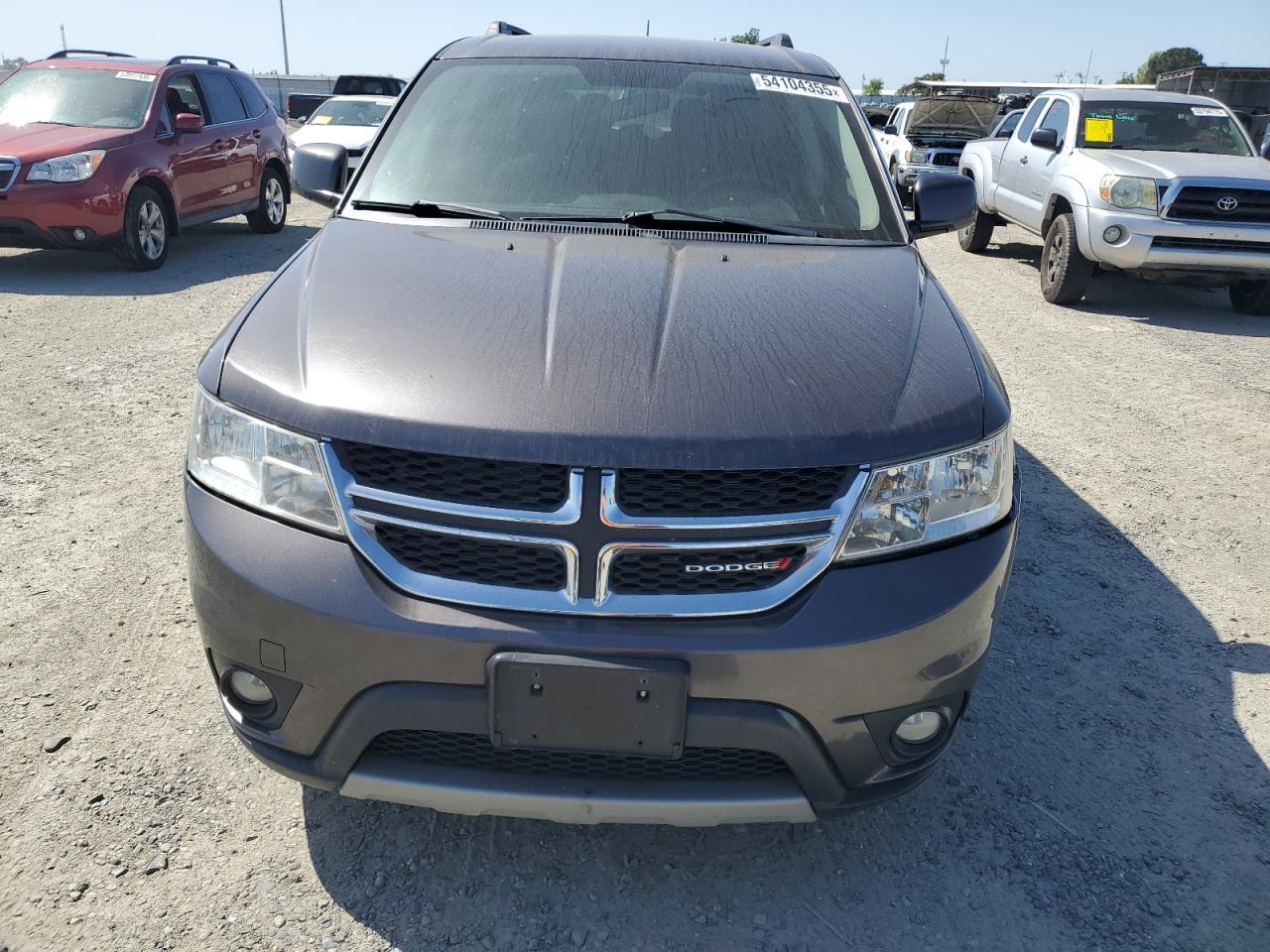 2016 DODGE JOURNEY SX - Image 5