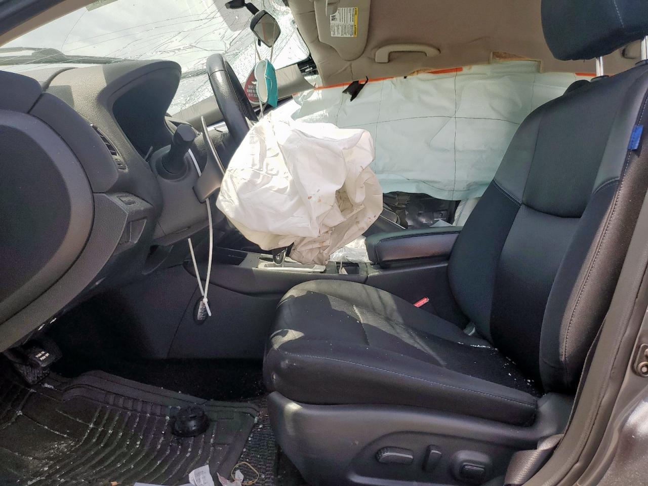 2016 NISSAN ALTIMA 2.5 - Image 7