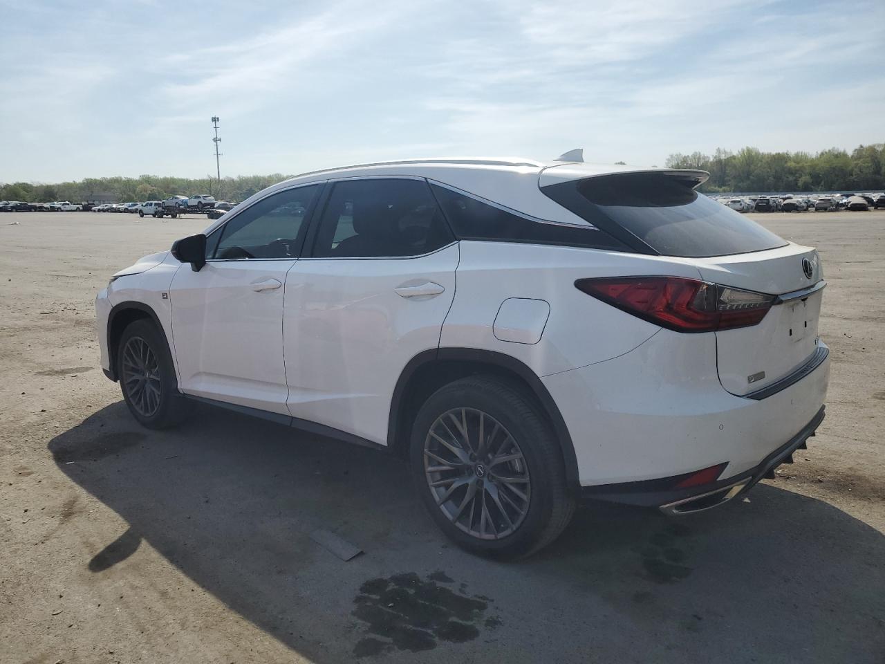 2022 LEXUS RX 350 F S - Фото 2