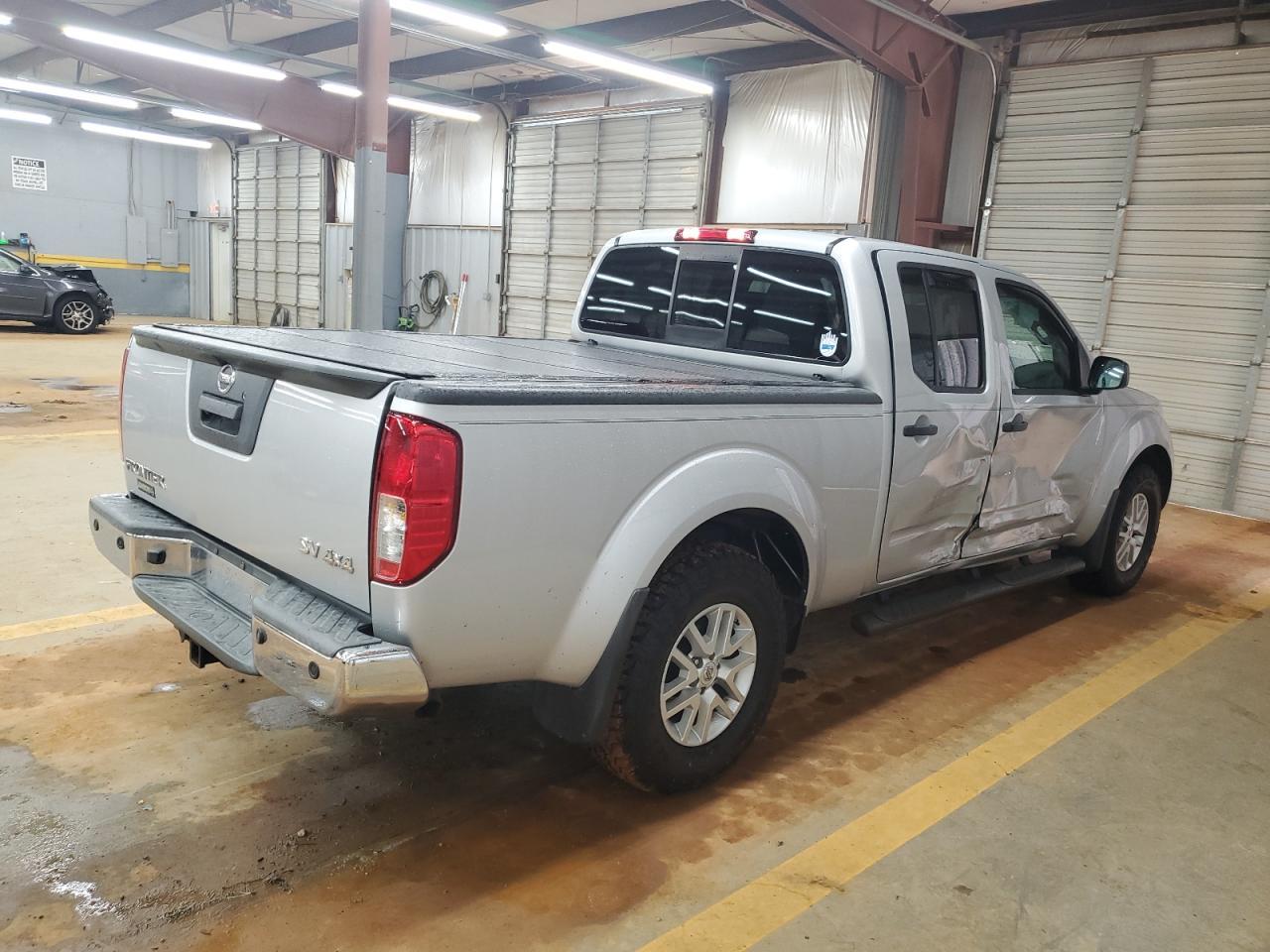 2016 NISSAN FRONTIER S - Фото 3