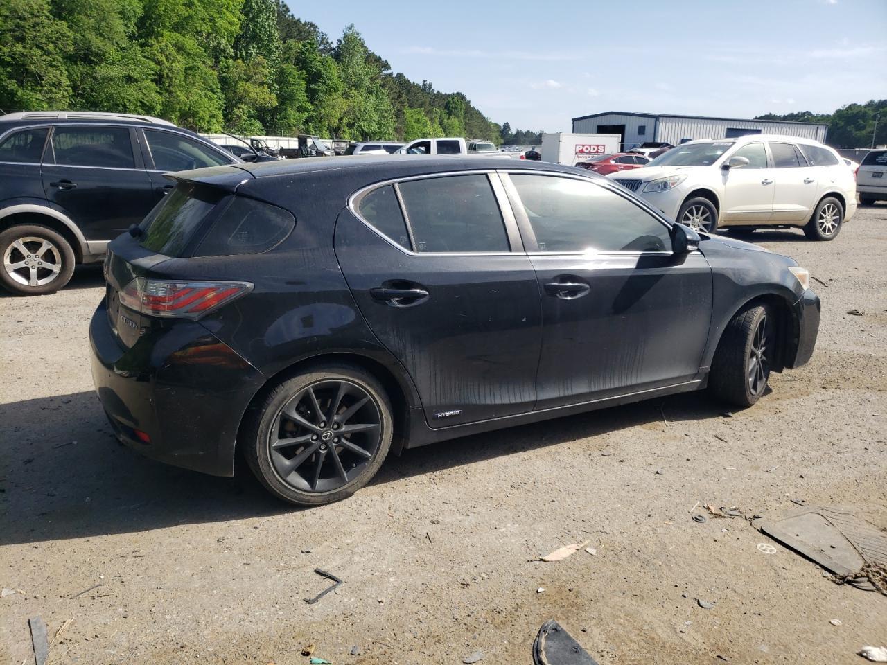 2013 LEXUS CT 200 - Фото 3