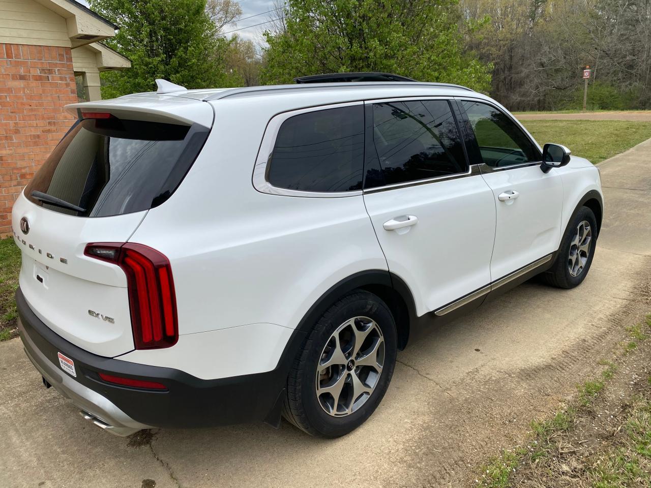 2020 KIA TELLURIDE - Фото 4