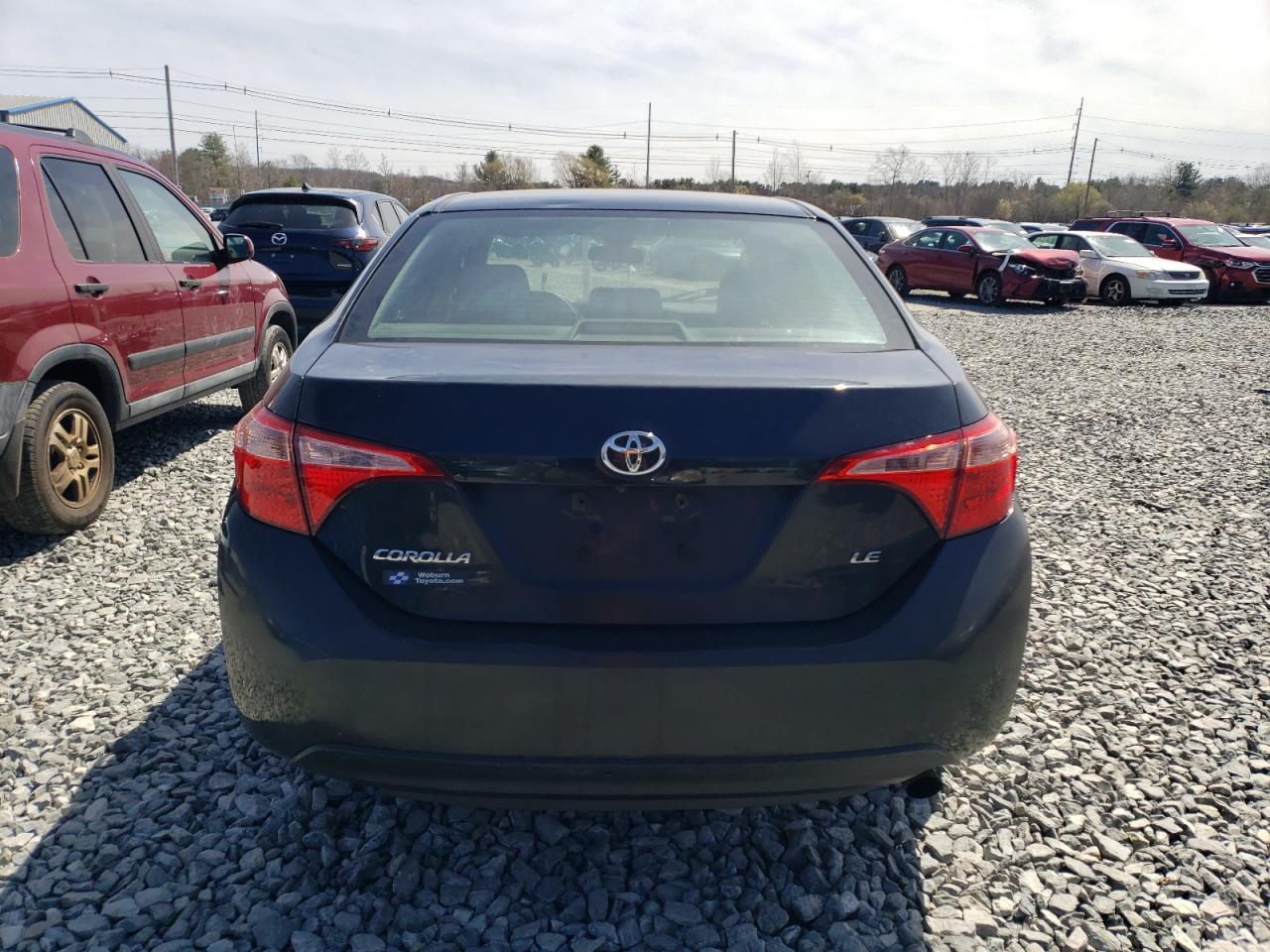 2018 TOYOTA COROLLA L - Image 6