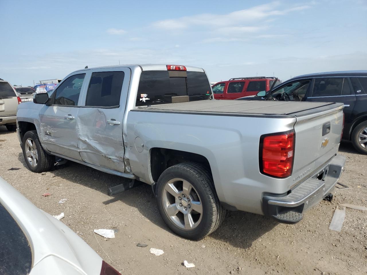 2016 CHEVROLET SILVERADO - Фото 2