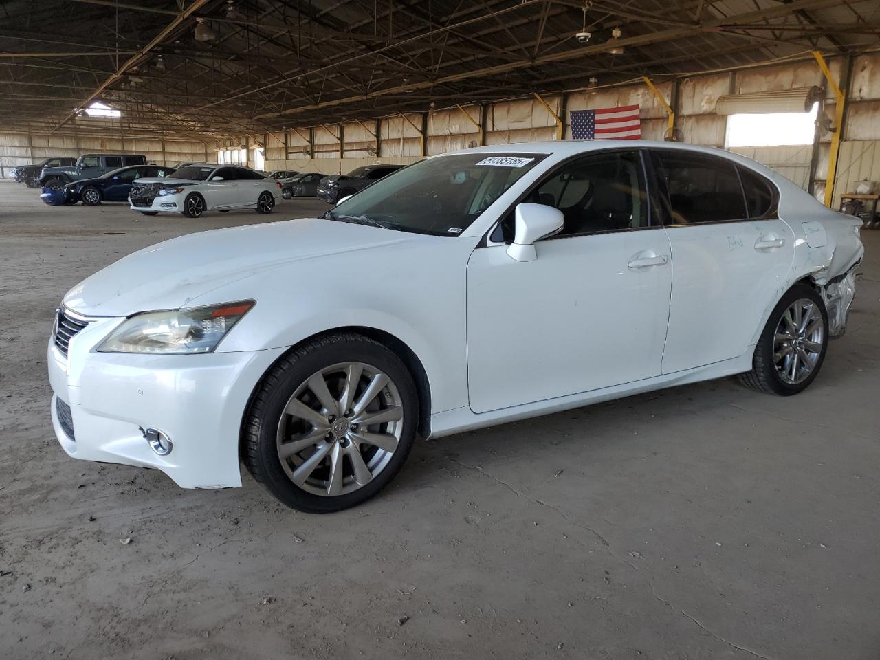 2013 LEXUS GS 350