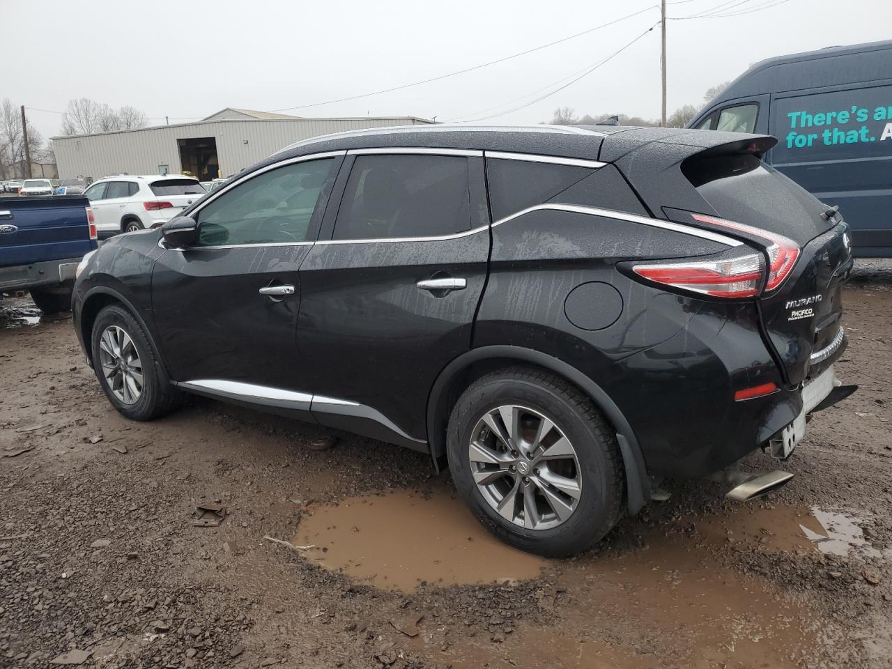 2015 NISSAN MURANO S - Фото 2