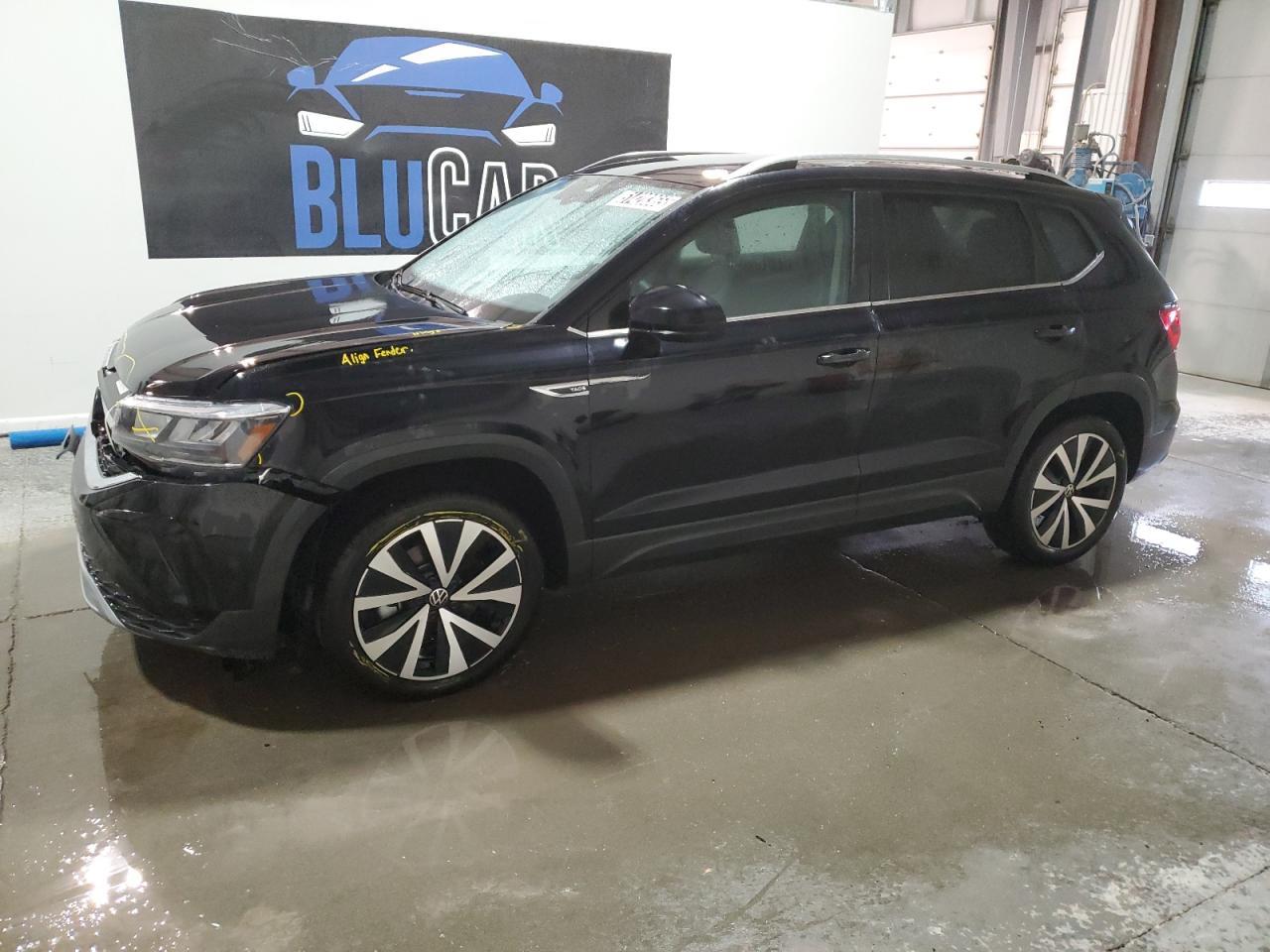 2024 VOLKSWAGEN TAOS SE